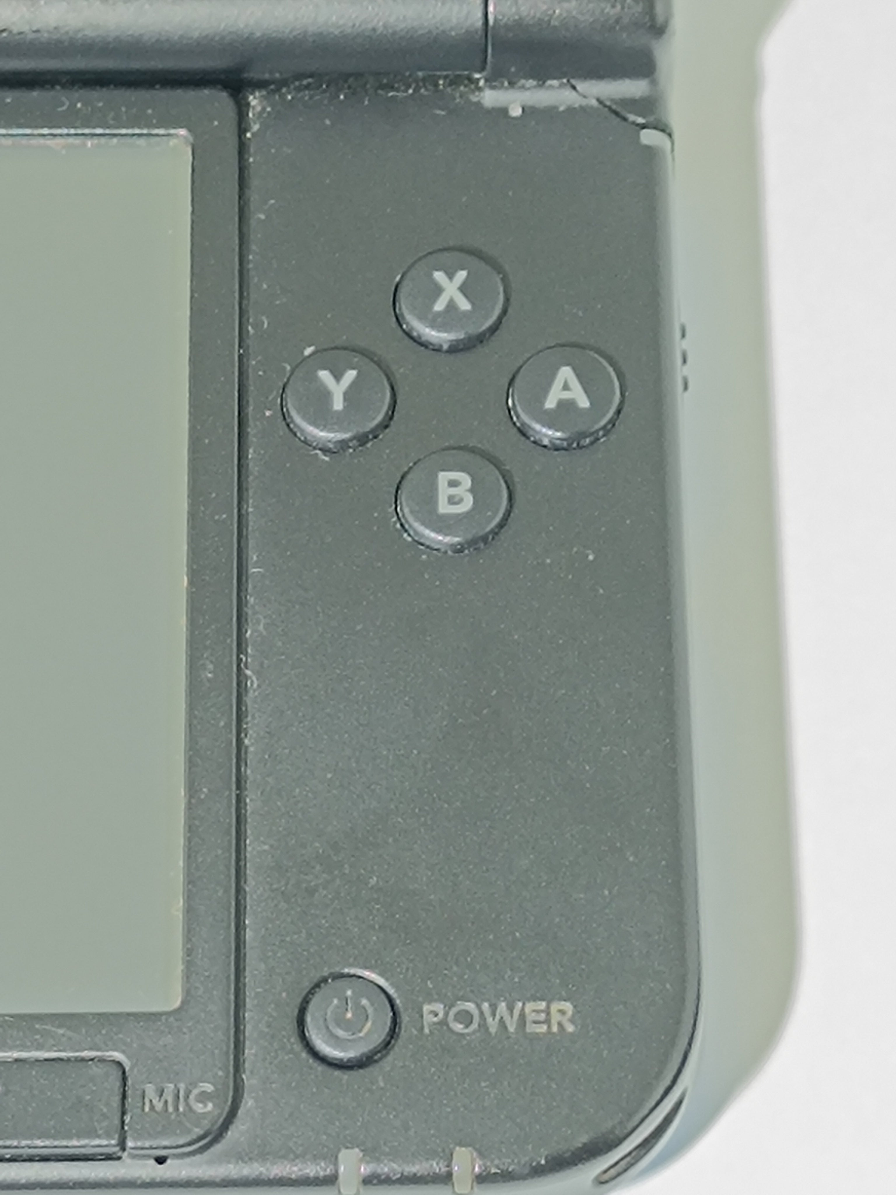 Nintendo 3DS XL - BLAU