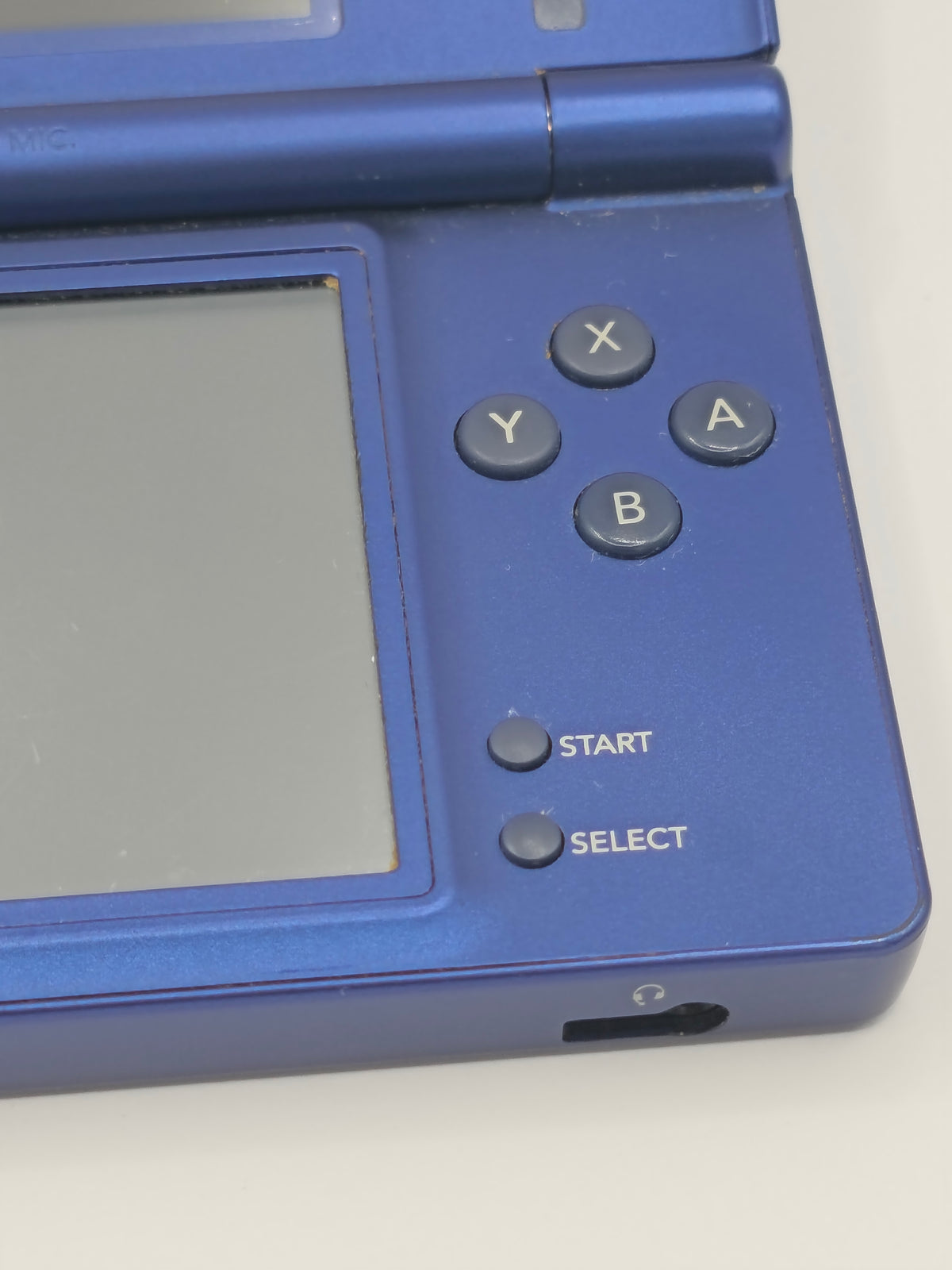 Nintendo DSi Konsole - Dunkelblau