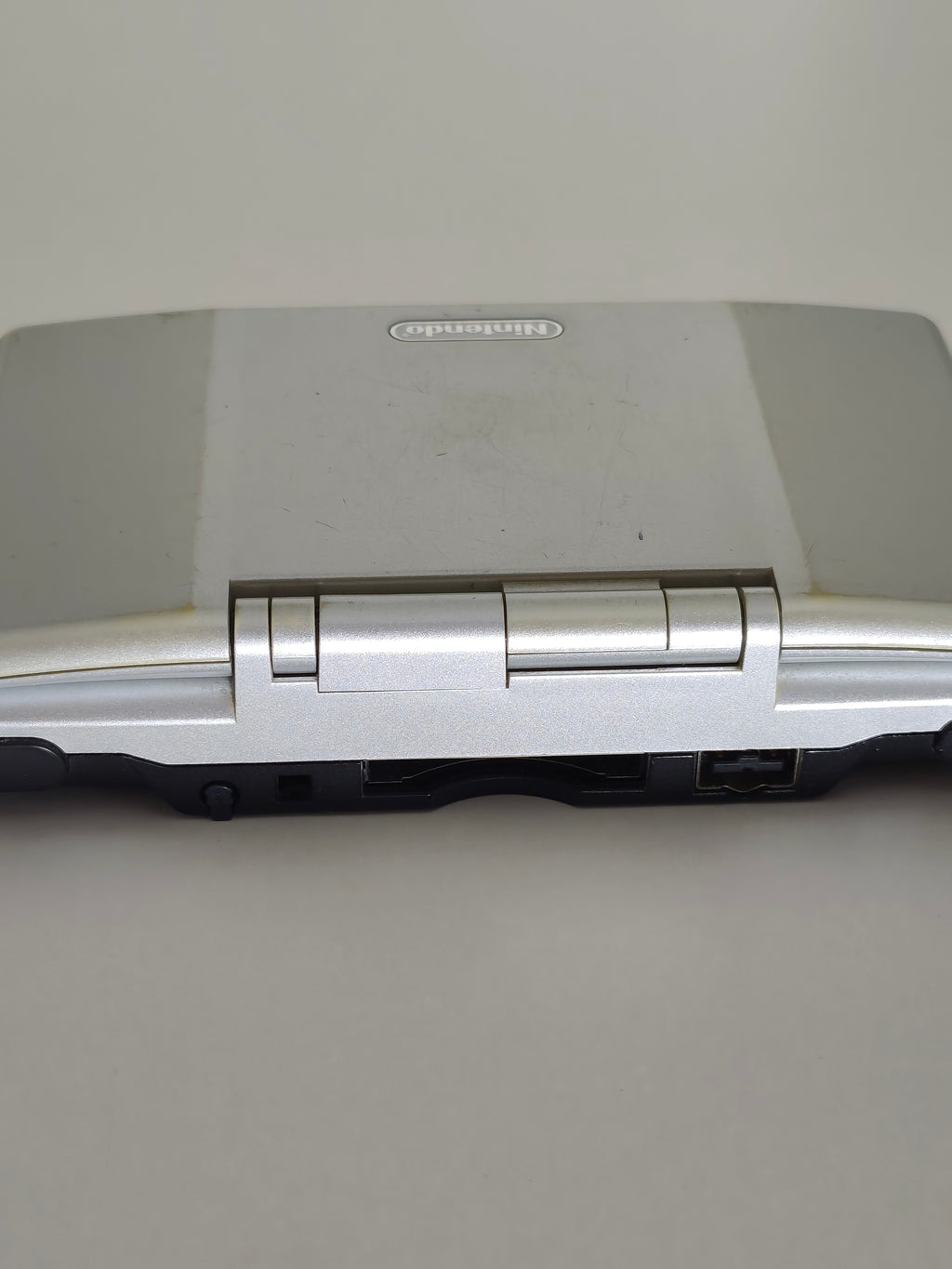 Nintendo DS Konsole - grau