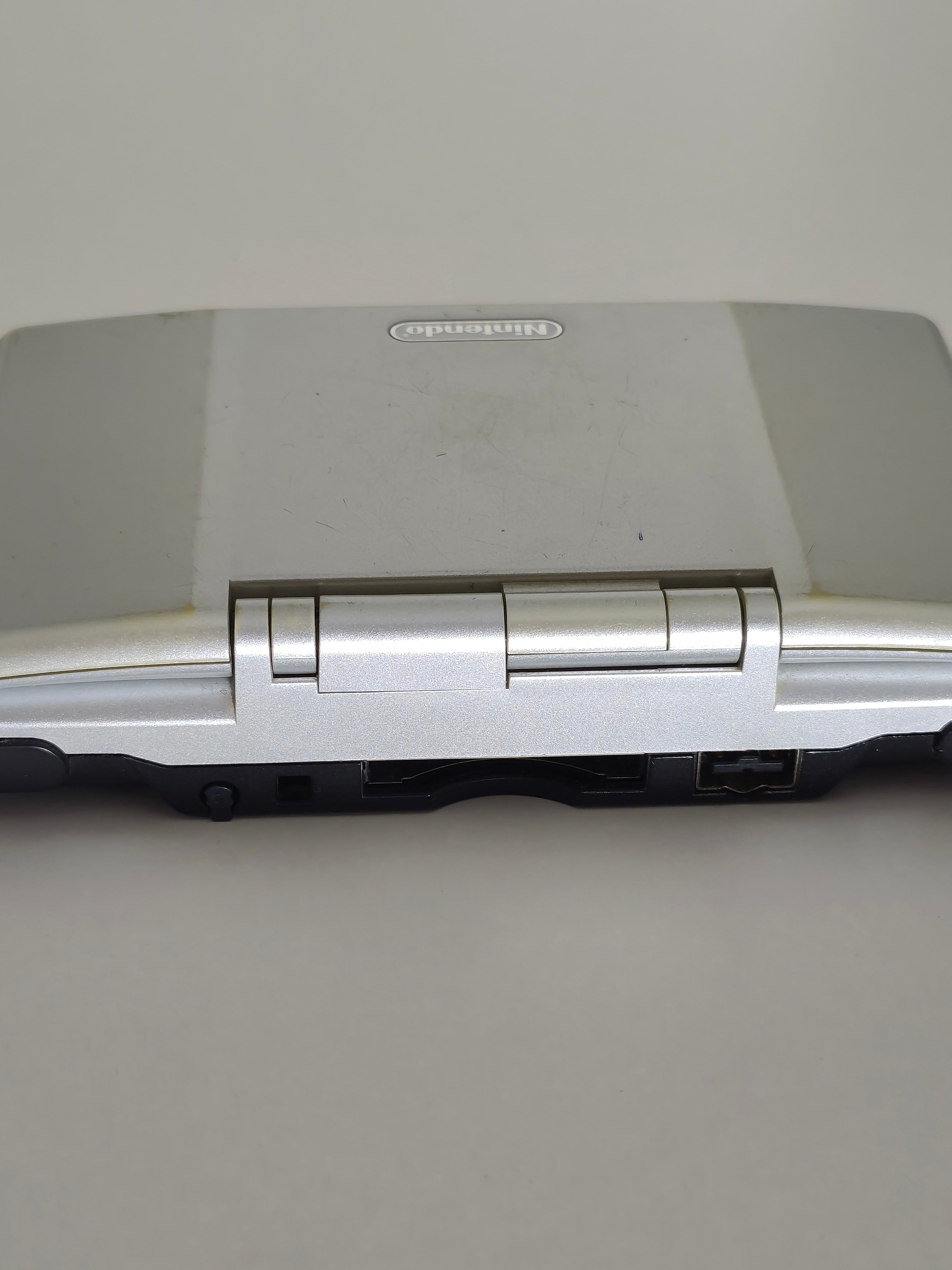 Nintendo DS Konsole - grau