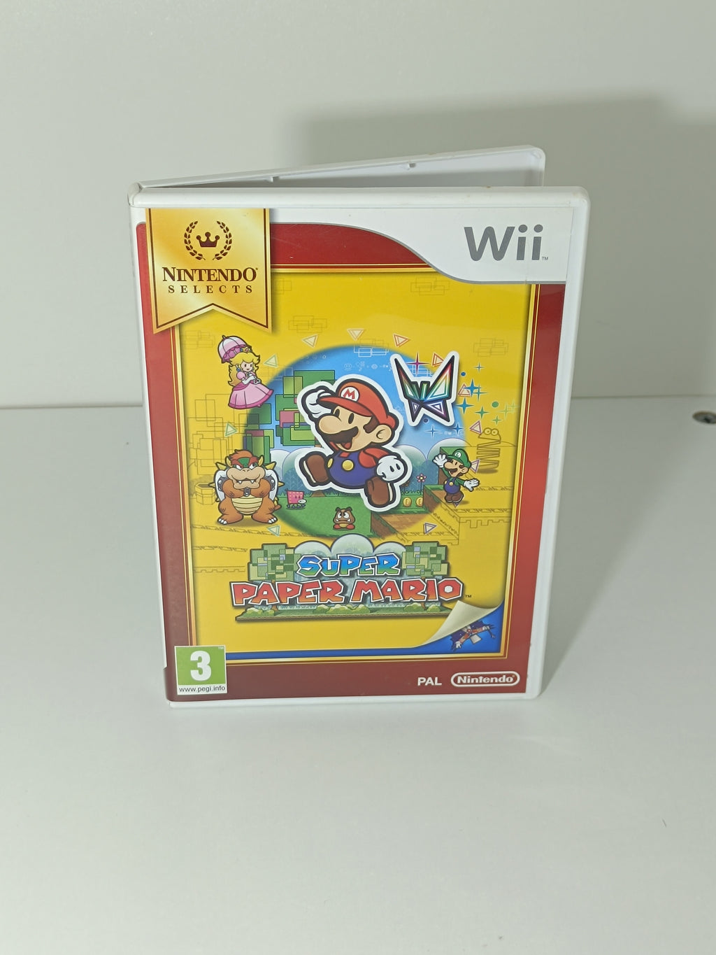 Super Paper Mario Wii - Jump'n'Run Klassiker | RetroJL