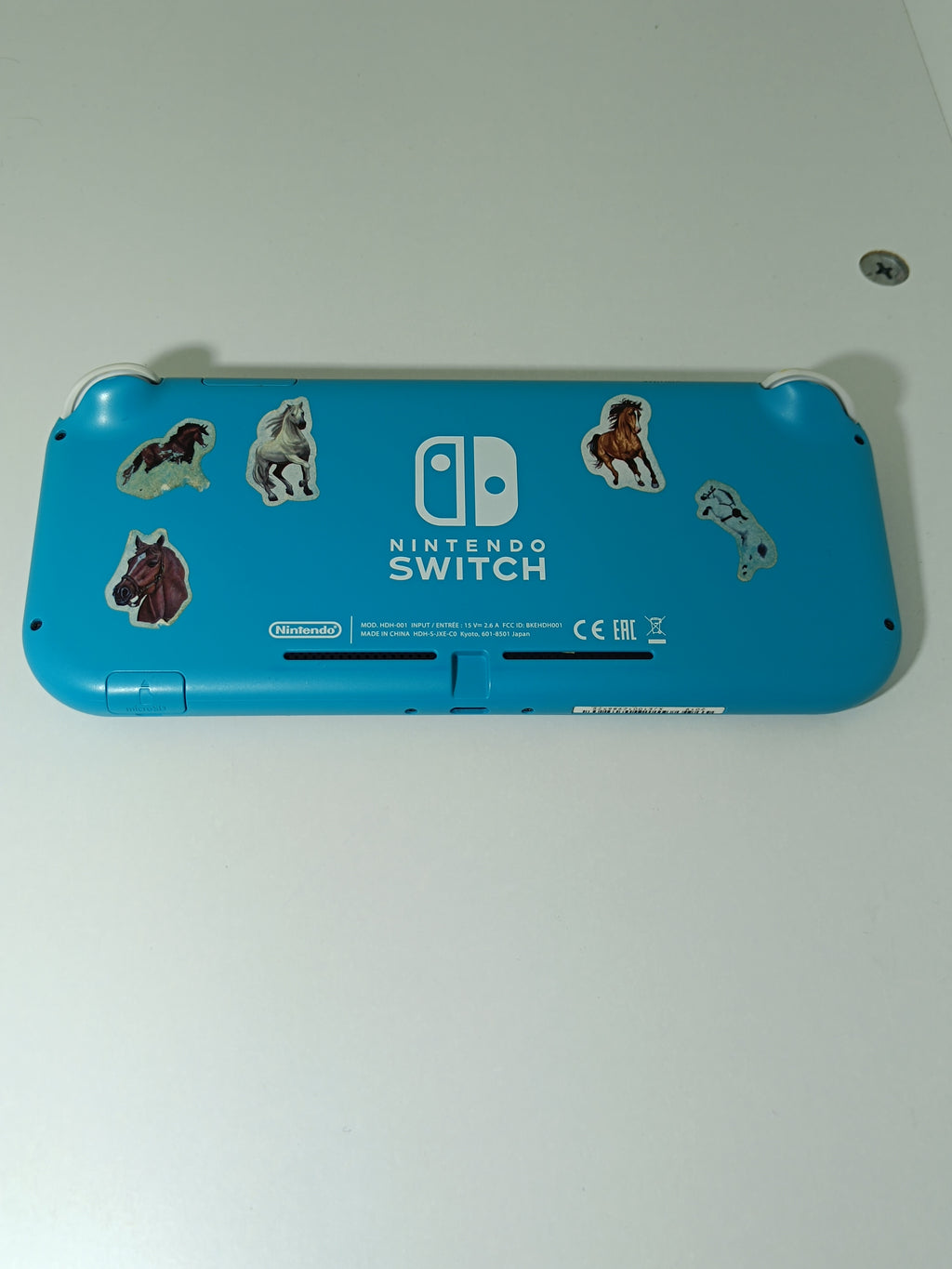 Nintendo Switch Lite - Türkis