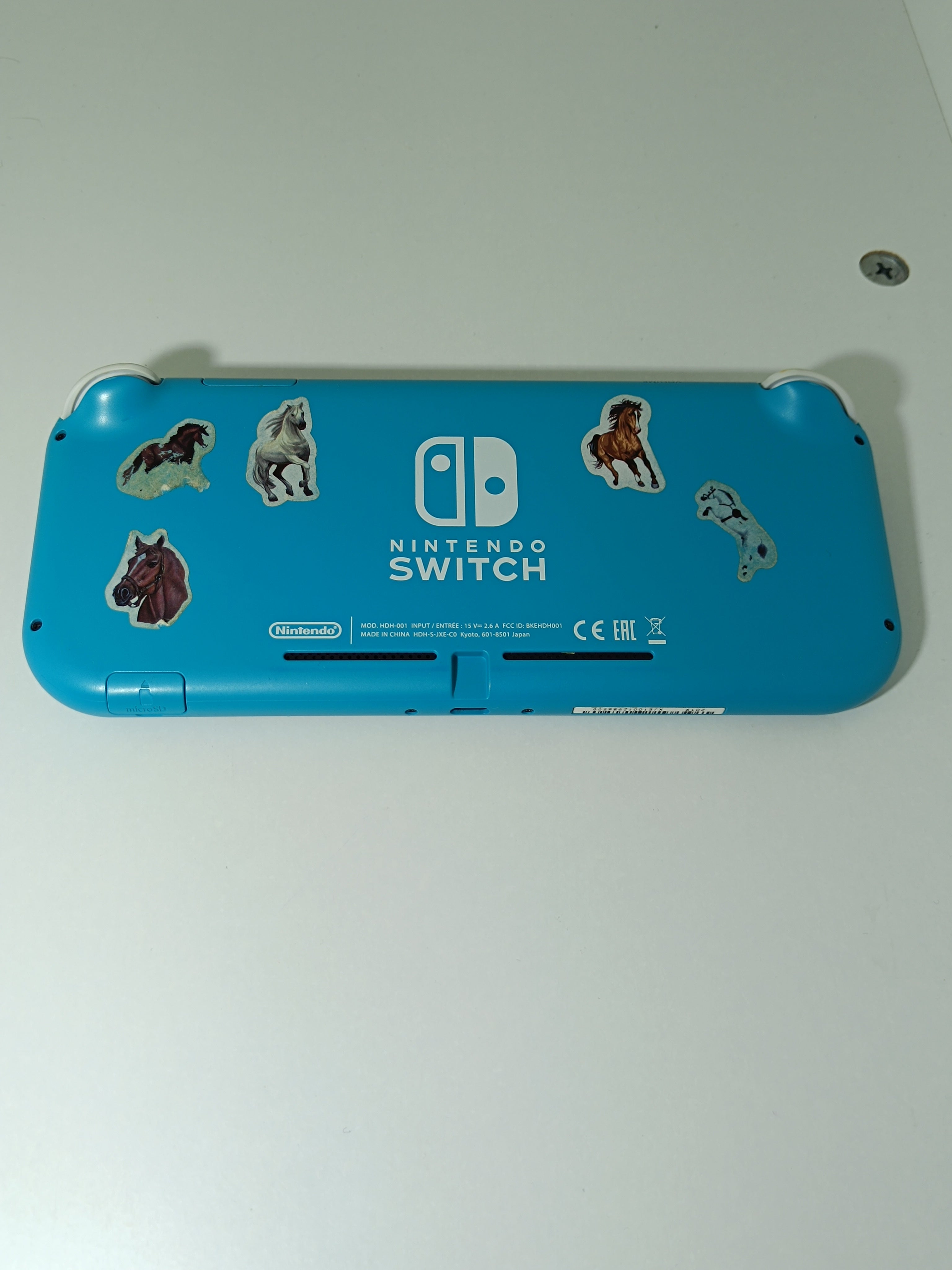 Nintendo Switch Lite - Türkis