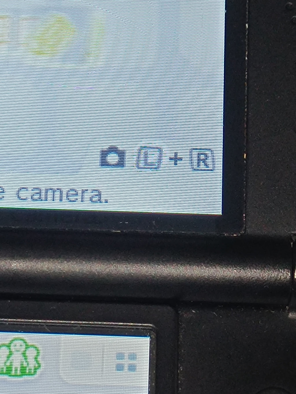 Nintendo 3DS XL Konsole - SCHWARZ - gebraucht