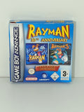 Rayman 10th Anniversary GBA - inkl. Verpackung & Inlay