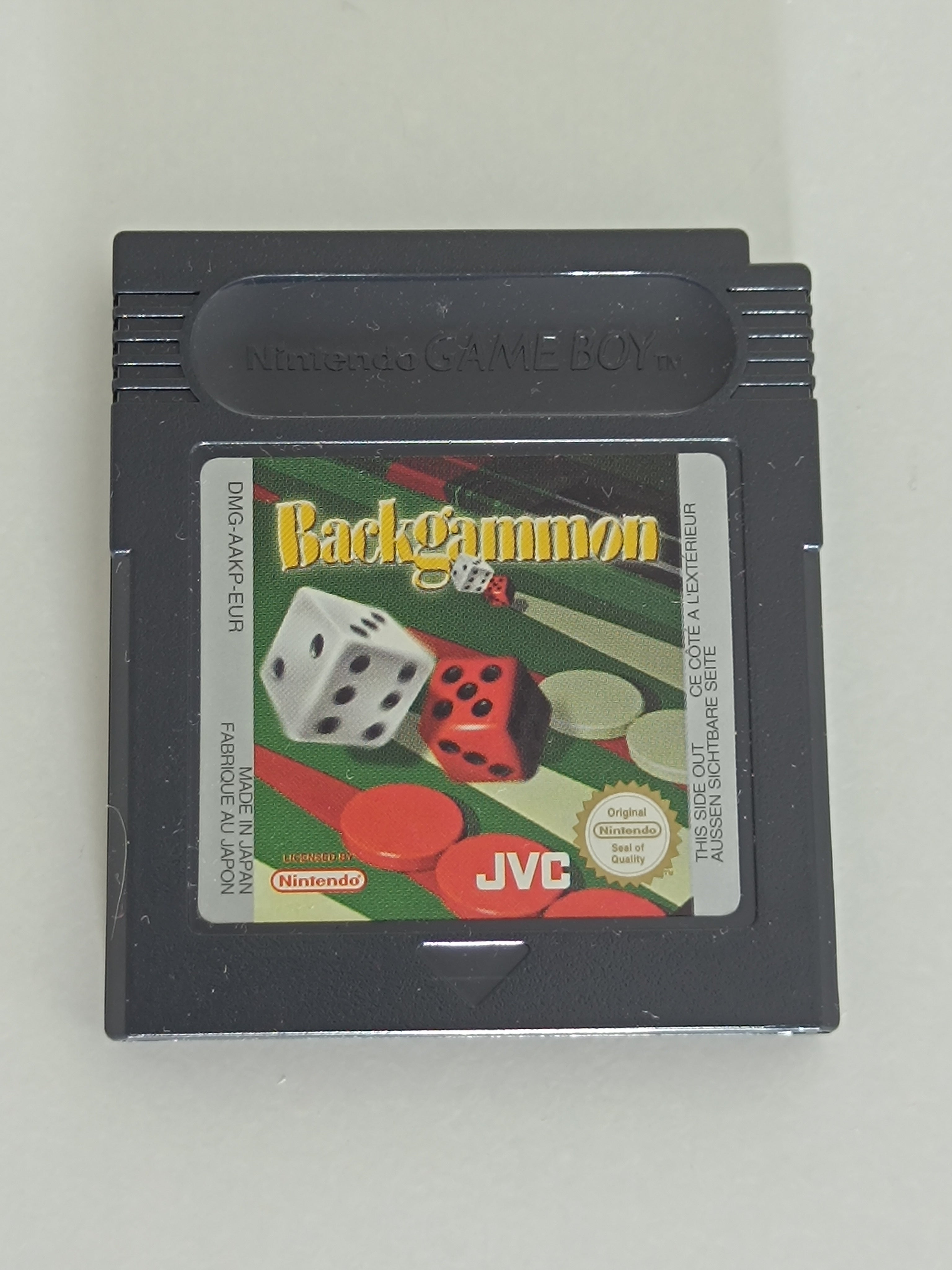 Backgammon