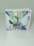 Leerhülle | Pokemon X