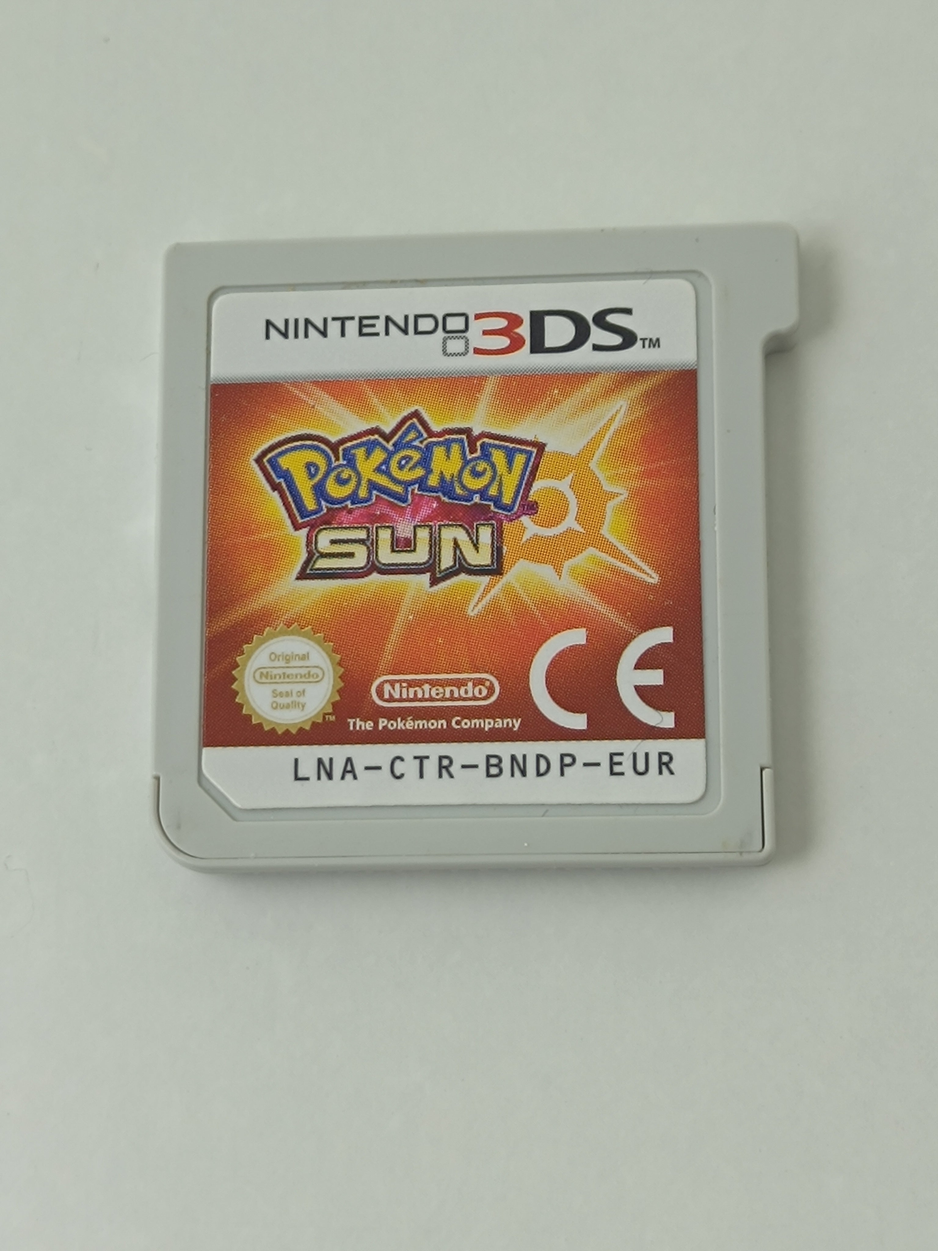 Pokemon Sonne - 3DS