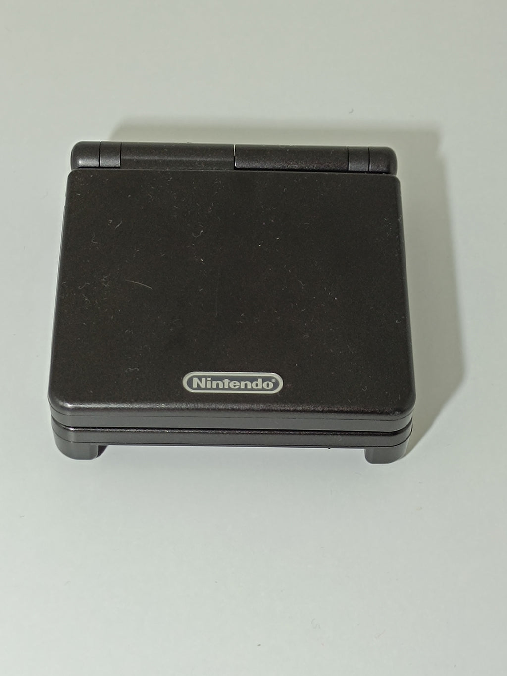 Game Boy Advance SP - schwarz