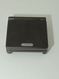 Game Boy Advance SP - schwarz