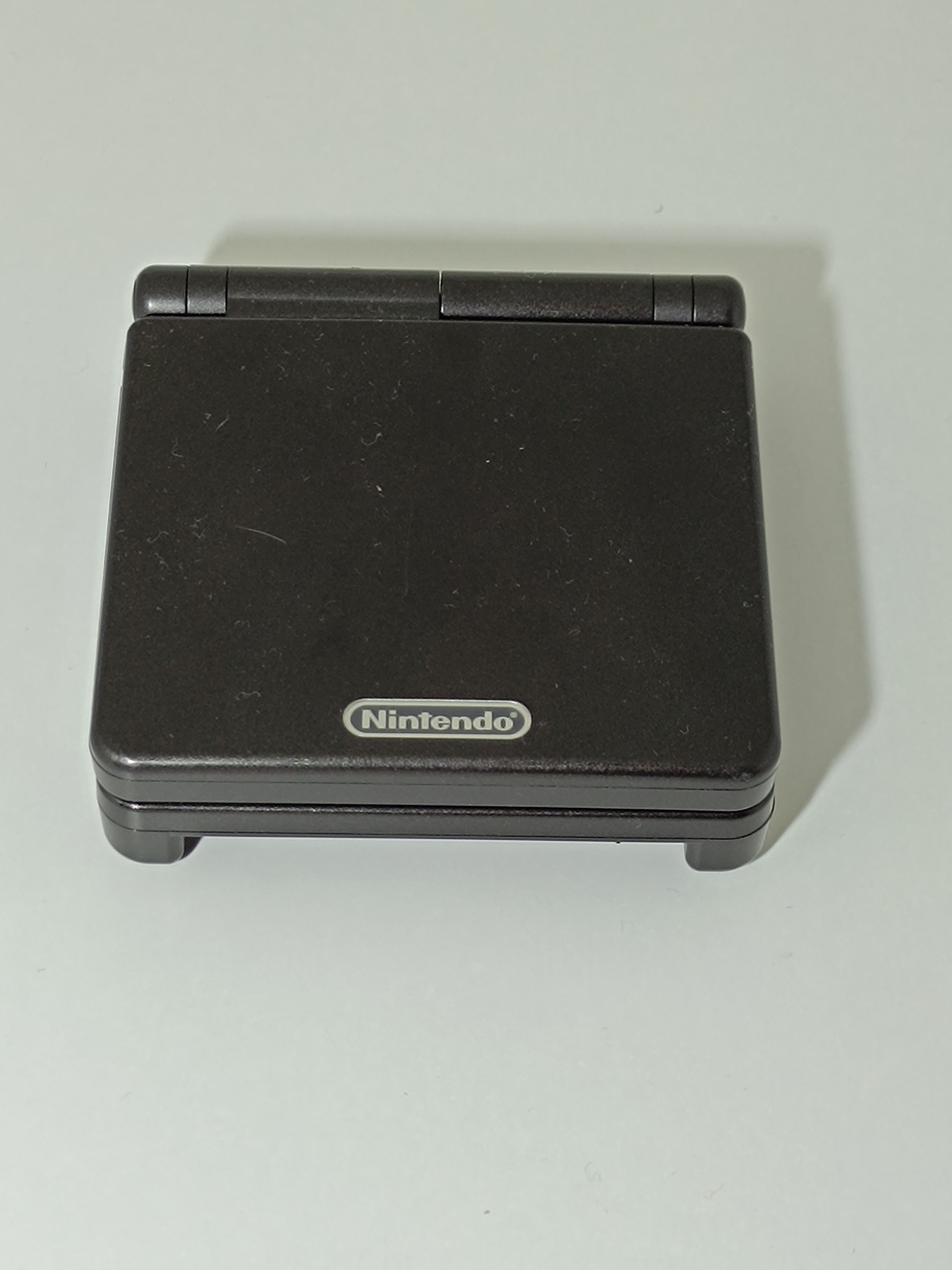 Game Boy Advance SP - schwarz