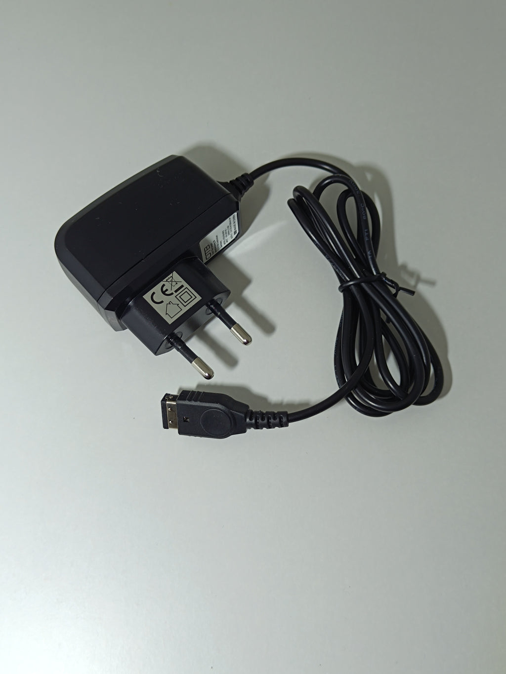 Game Boy Advance SP - Hellblau - inkl. Ladegerät