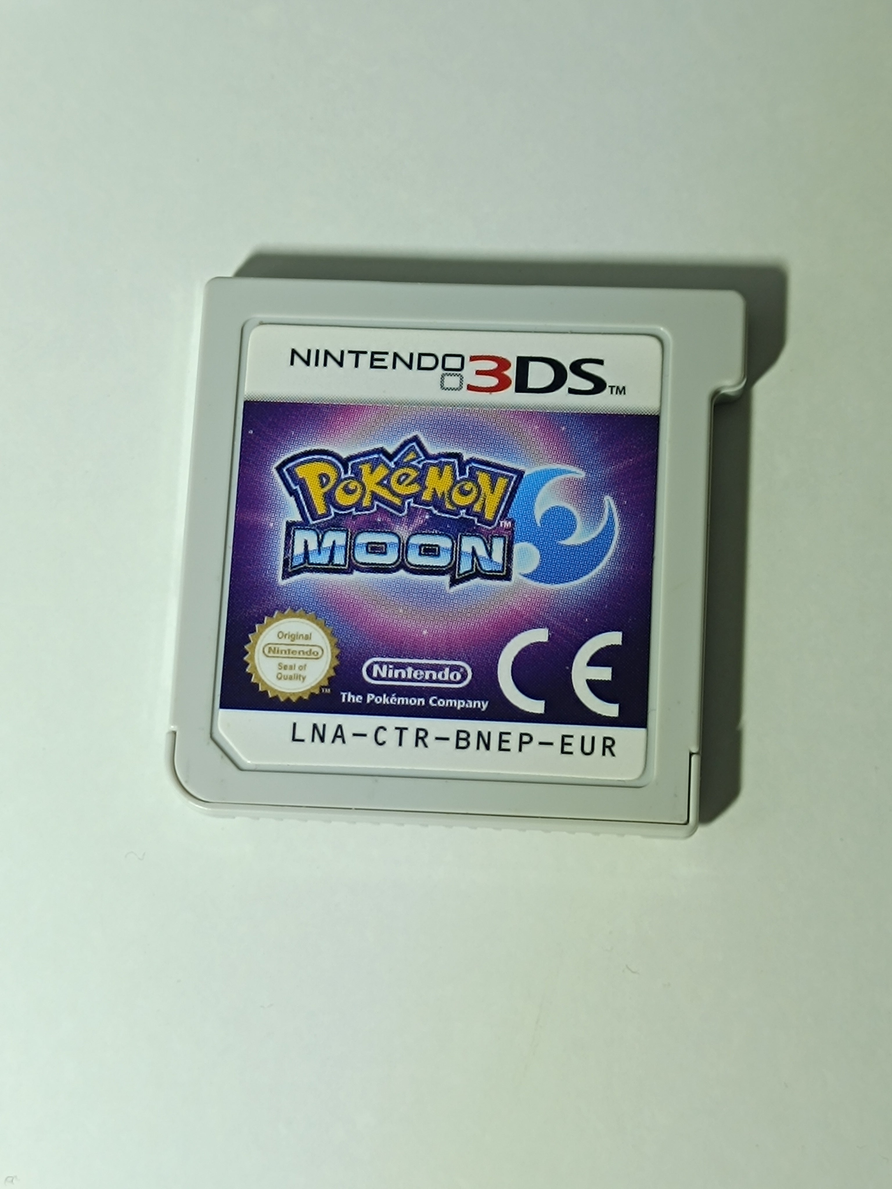 Pokemon Mond - 3DS