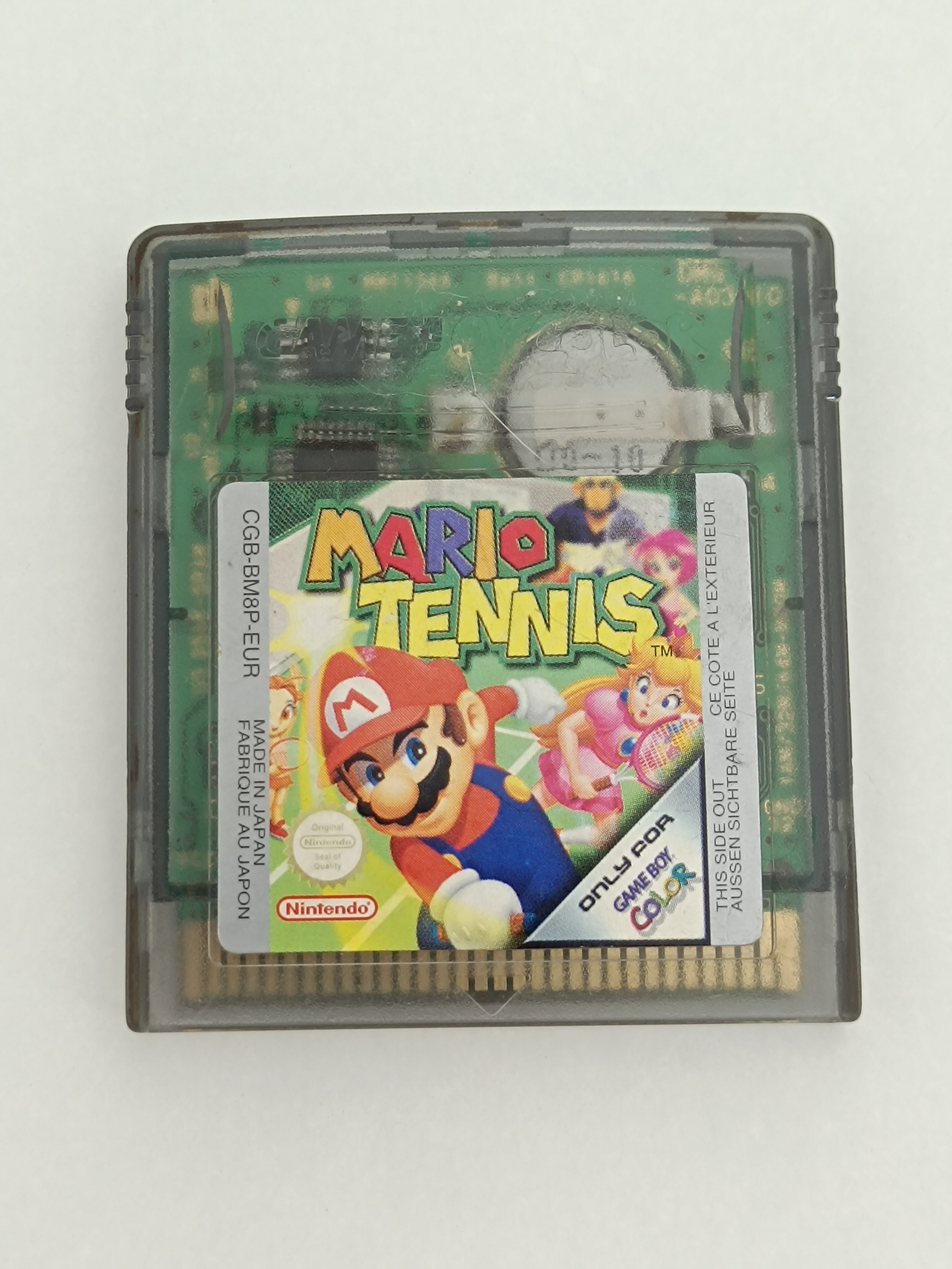 Mario Tennis