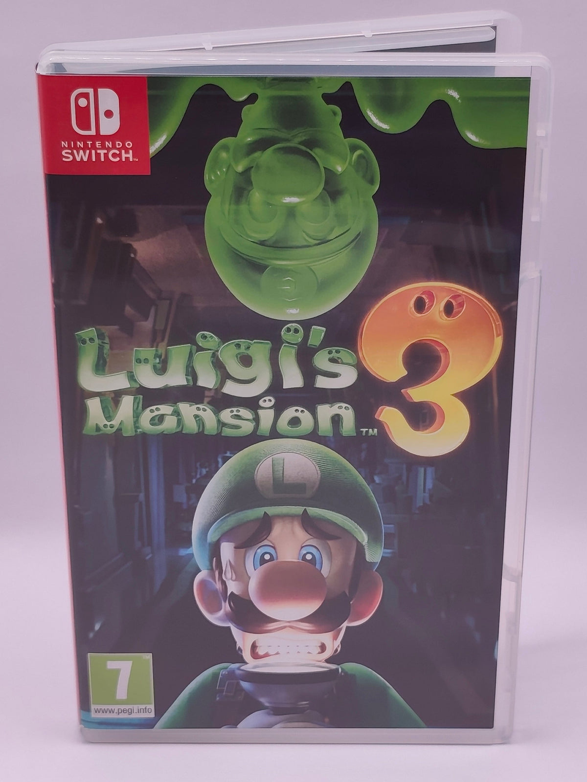 Luigi's Mansion 3