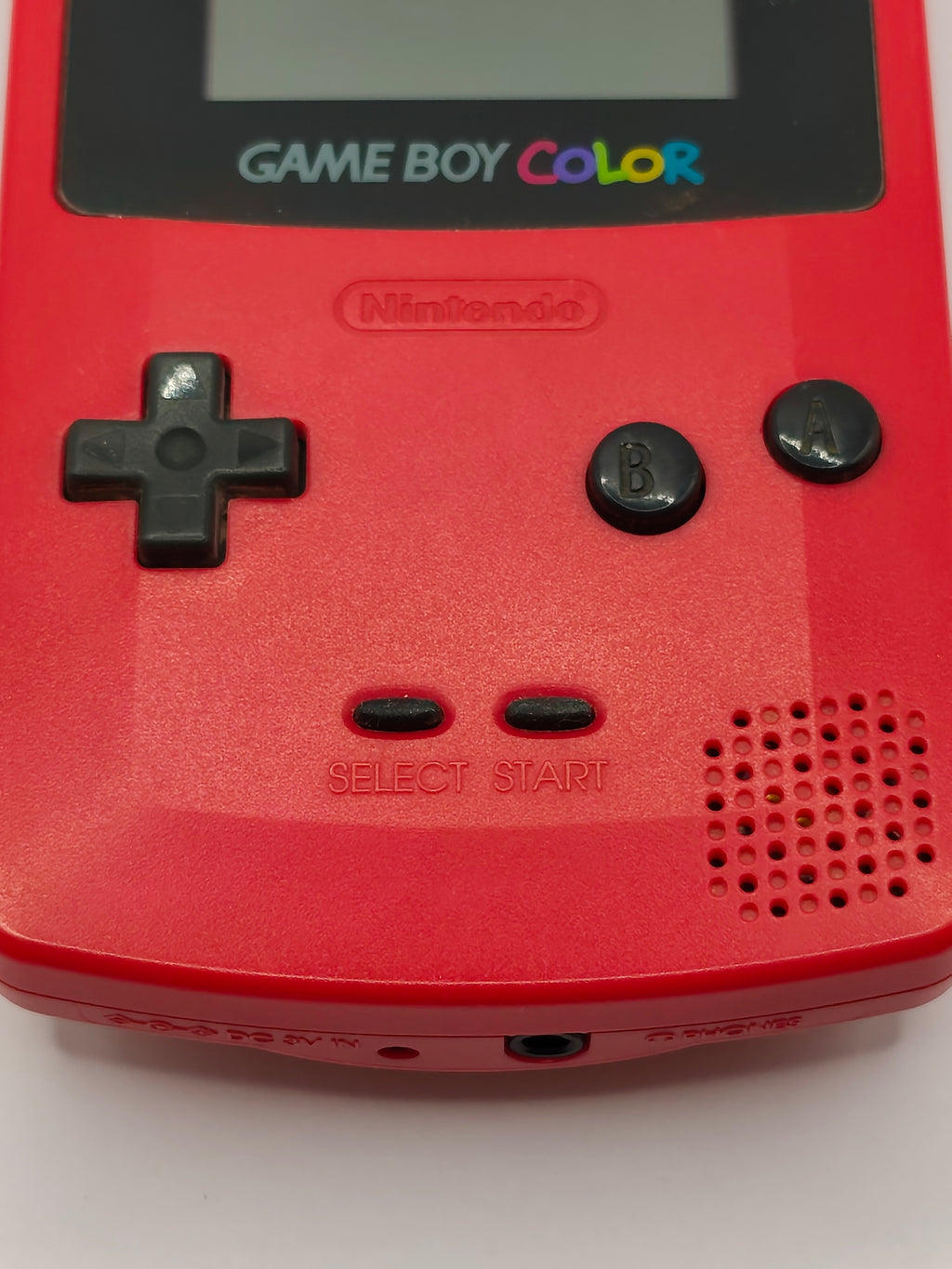 Game Boy Color - Rosa