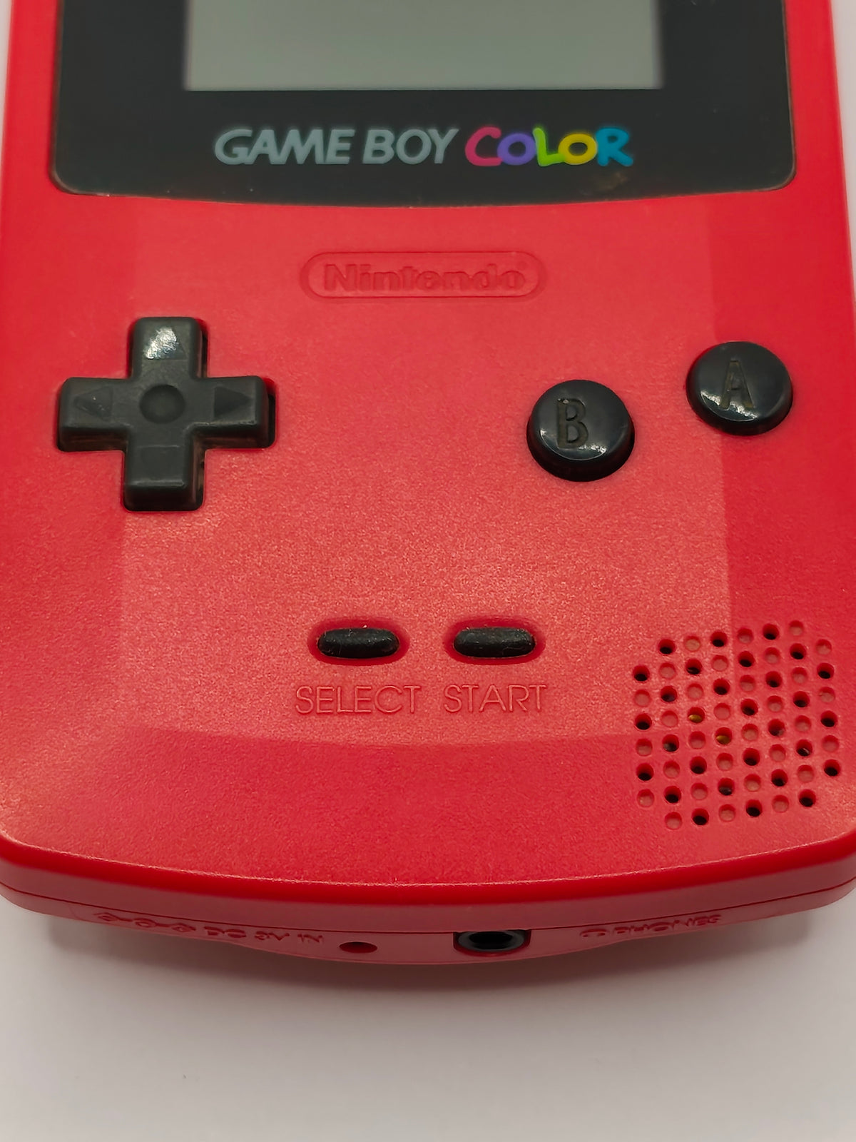 Game Boy Color - Rosa