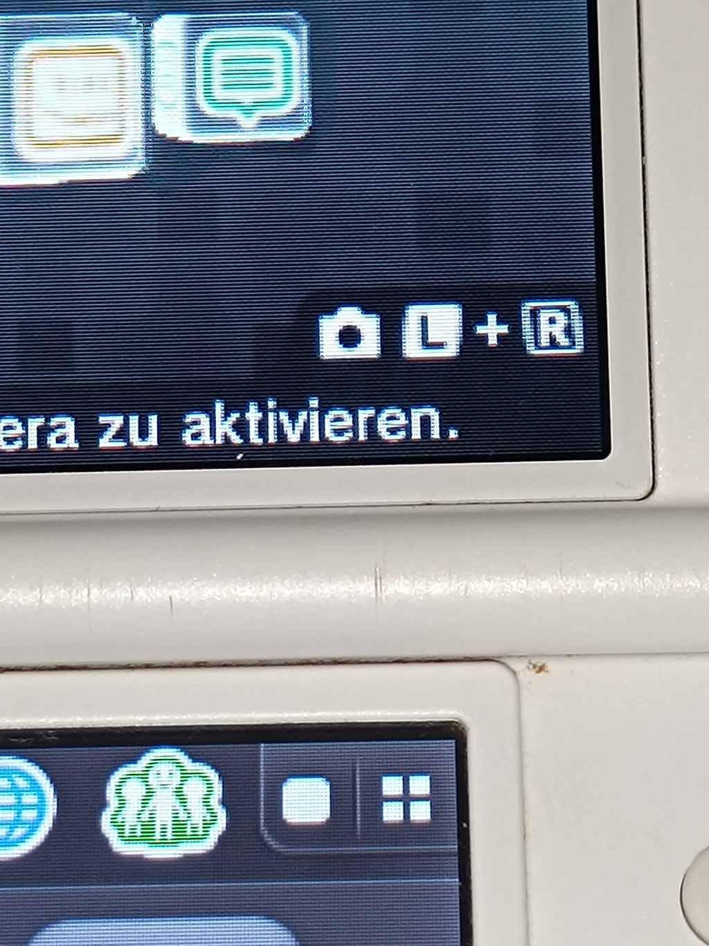 Nintendo 3DS XL - Special Luigi Edition