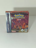Pokemon Mystery Dungeon Team Rot GBA - mit Verpackung, Inlay, VIP Code & Anleitung
