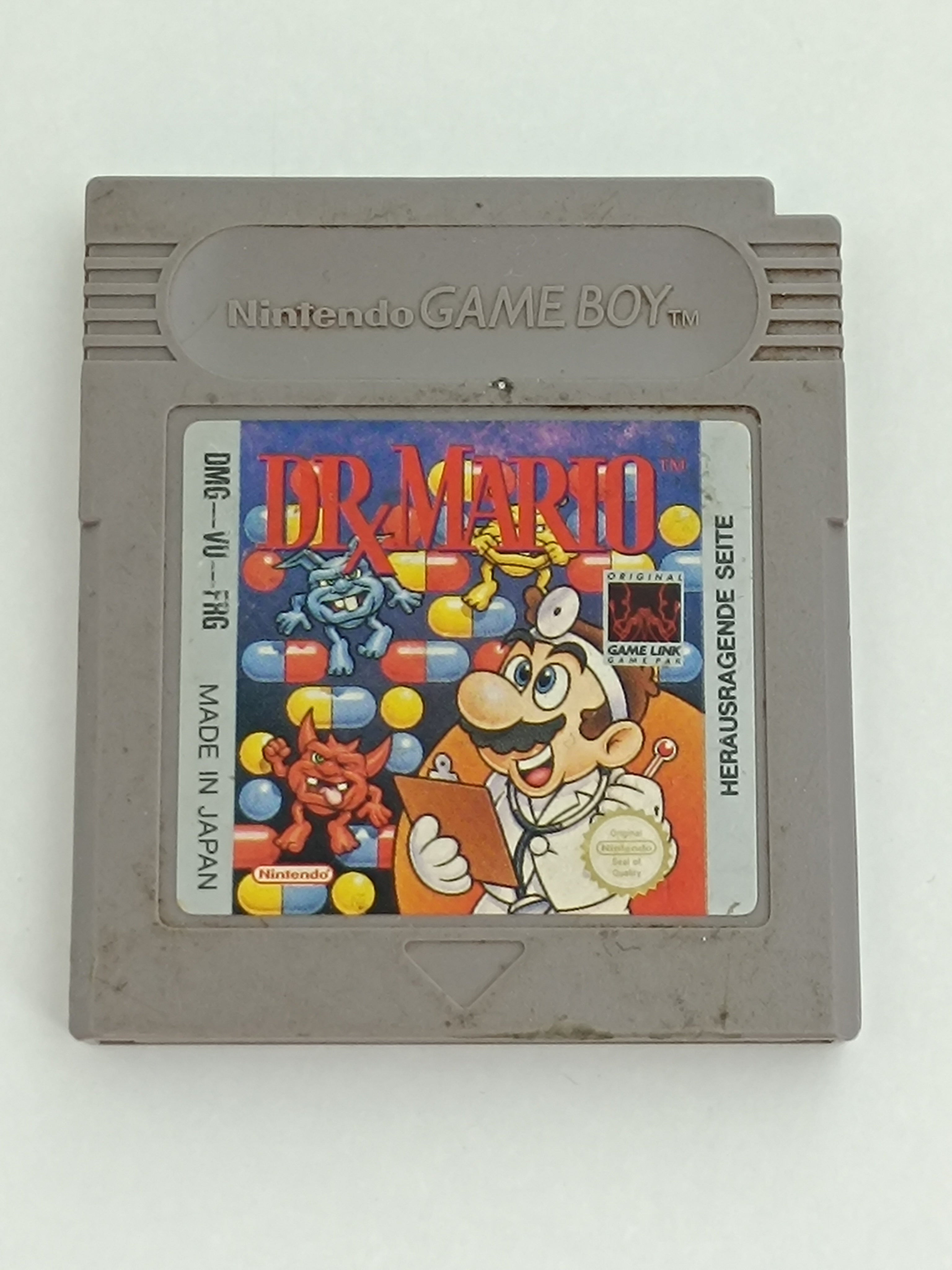 Dr. Mario