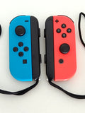 Nintendo Switch | Joy Con Paar | Blau - Rot