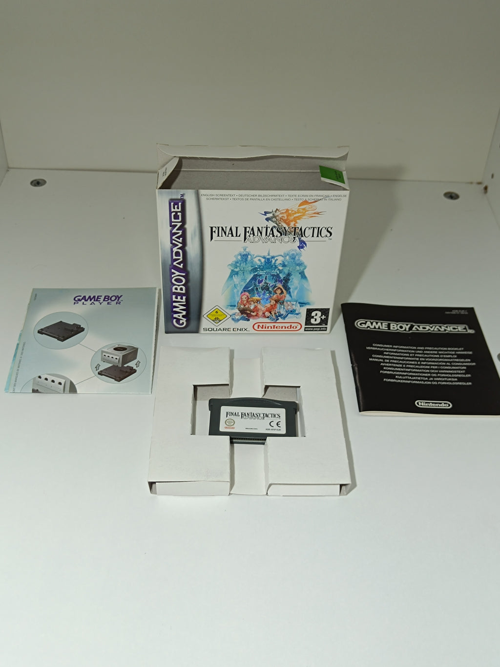 Final Fantasy Tactics Advance