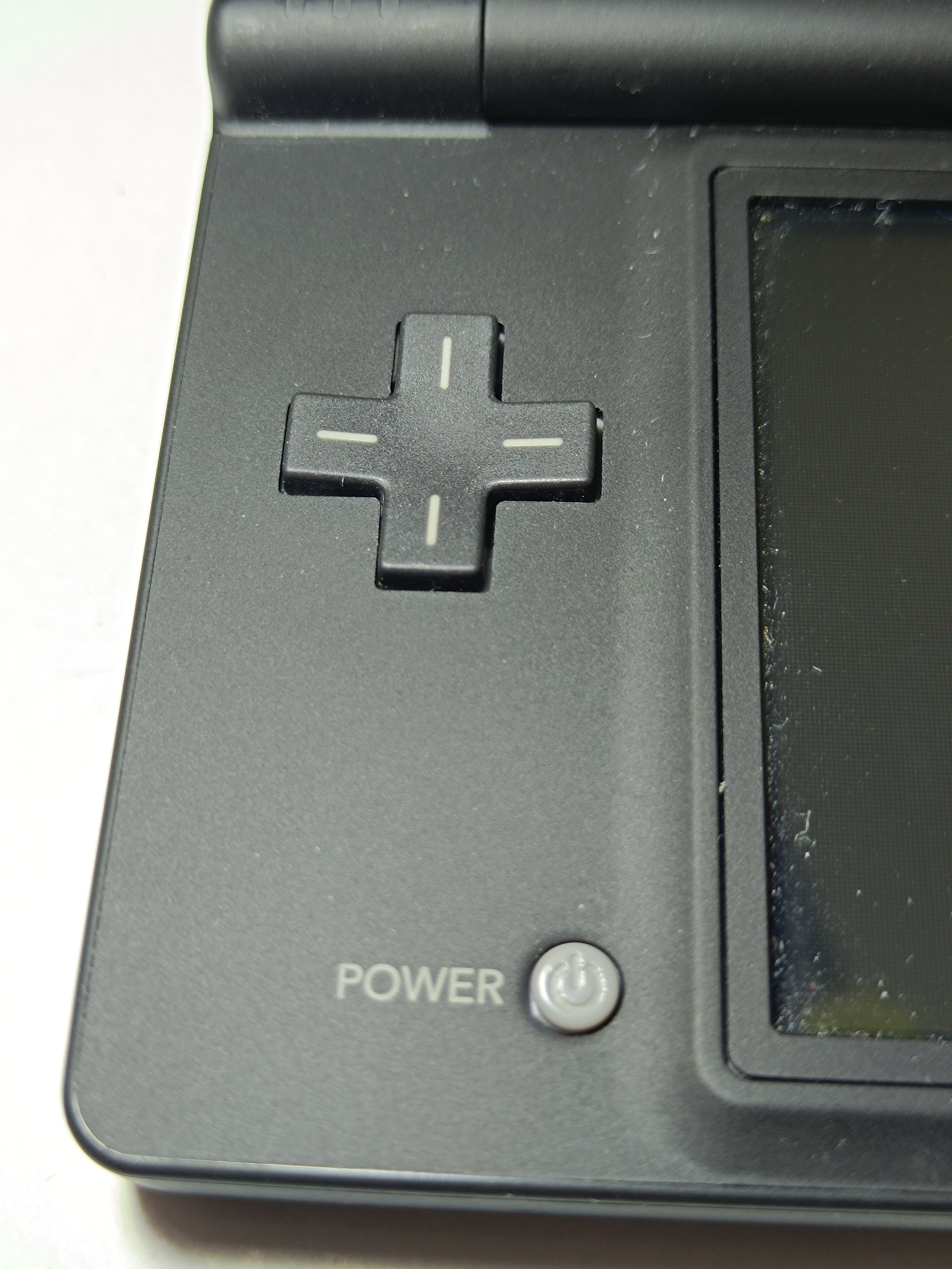 Nintendo DSi Konsole - schwarz - inkl. Originalverpackung & Ladegerät