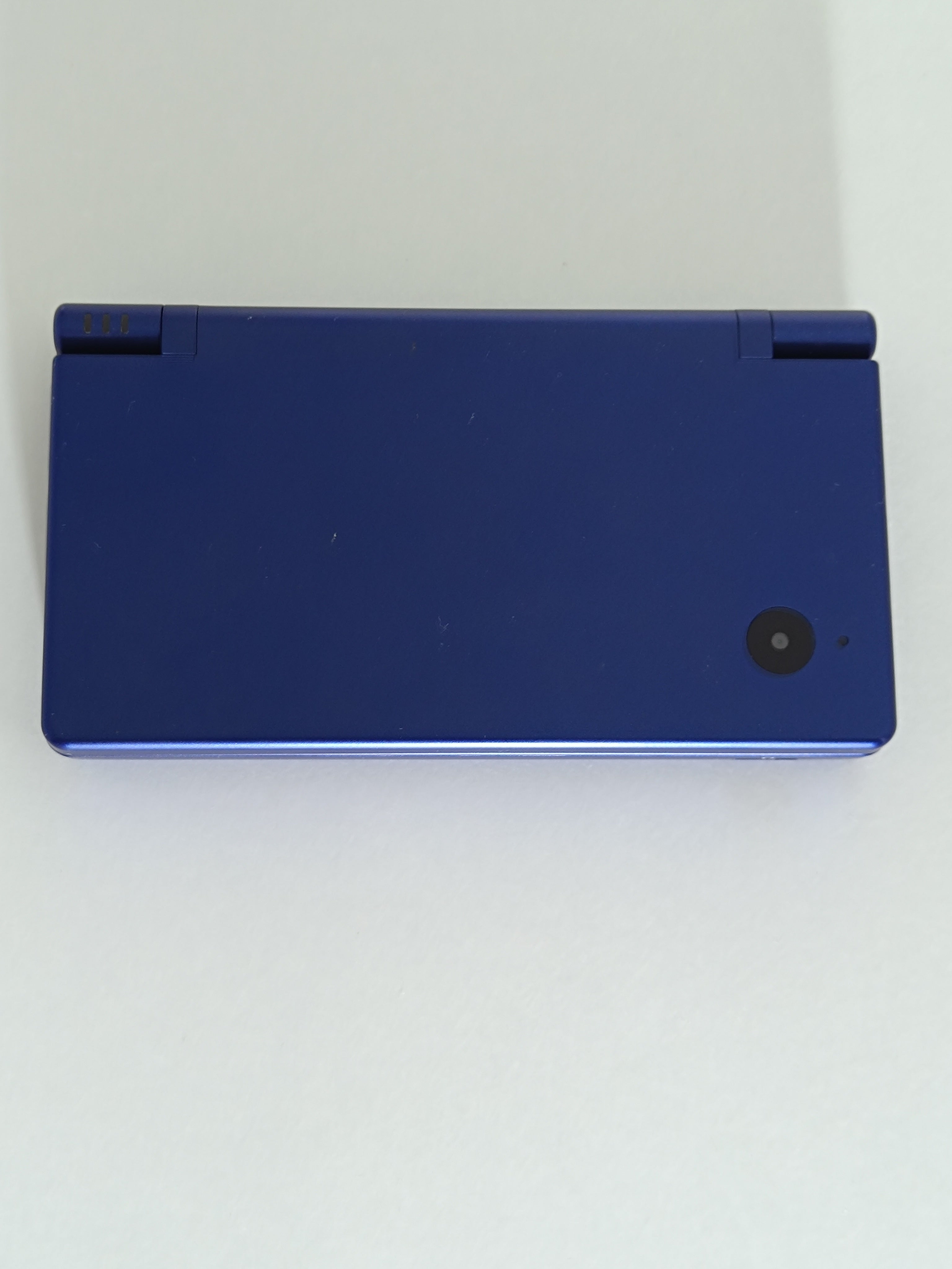 Nintendo DSi Konsole - Dunkelblau - inkl. OVP & Ladegerät
