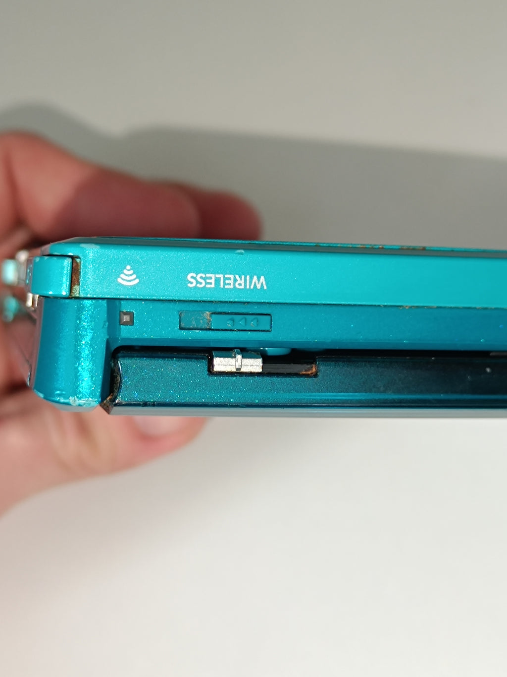 Nintendo 3DS Konsole - Türkis
