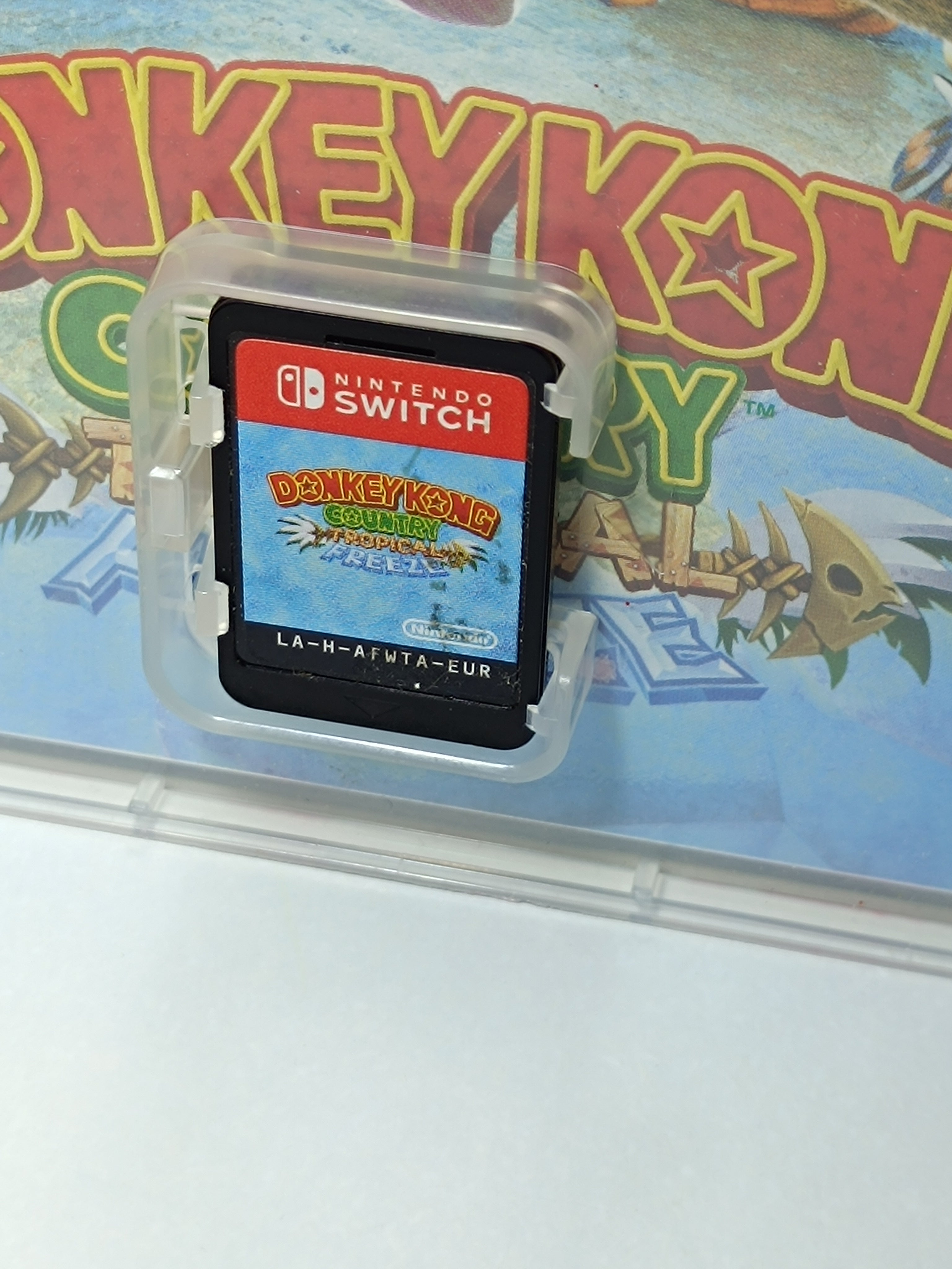 Donkey Kong Country Tropical Freeze