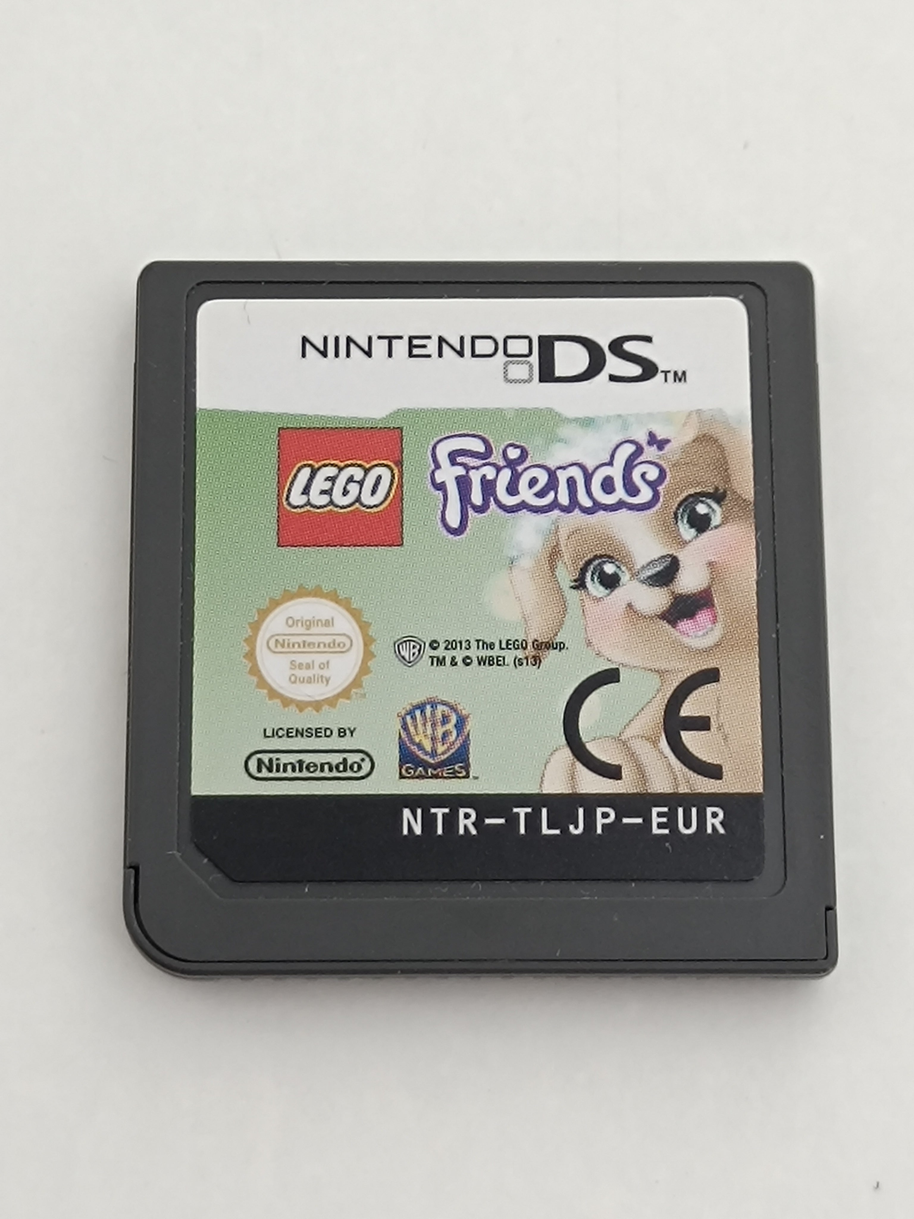 Lego friends - DS