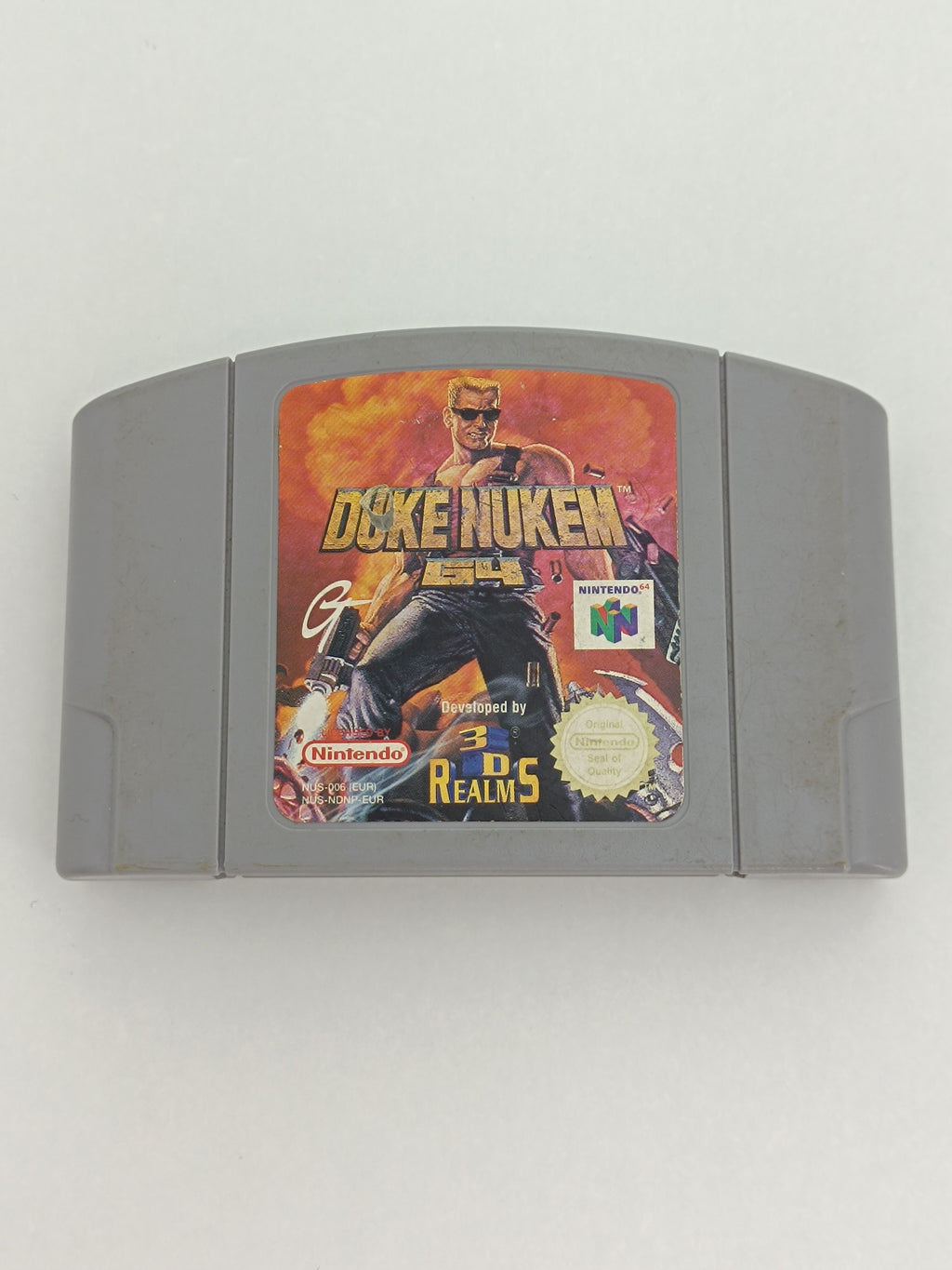 Duke Nukem 64