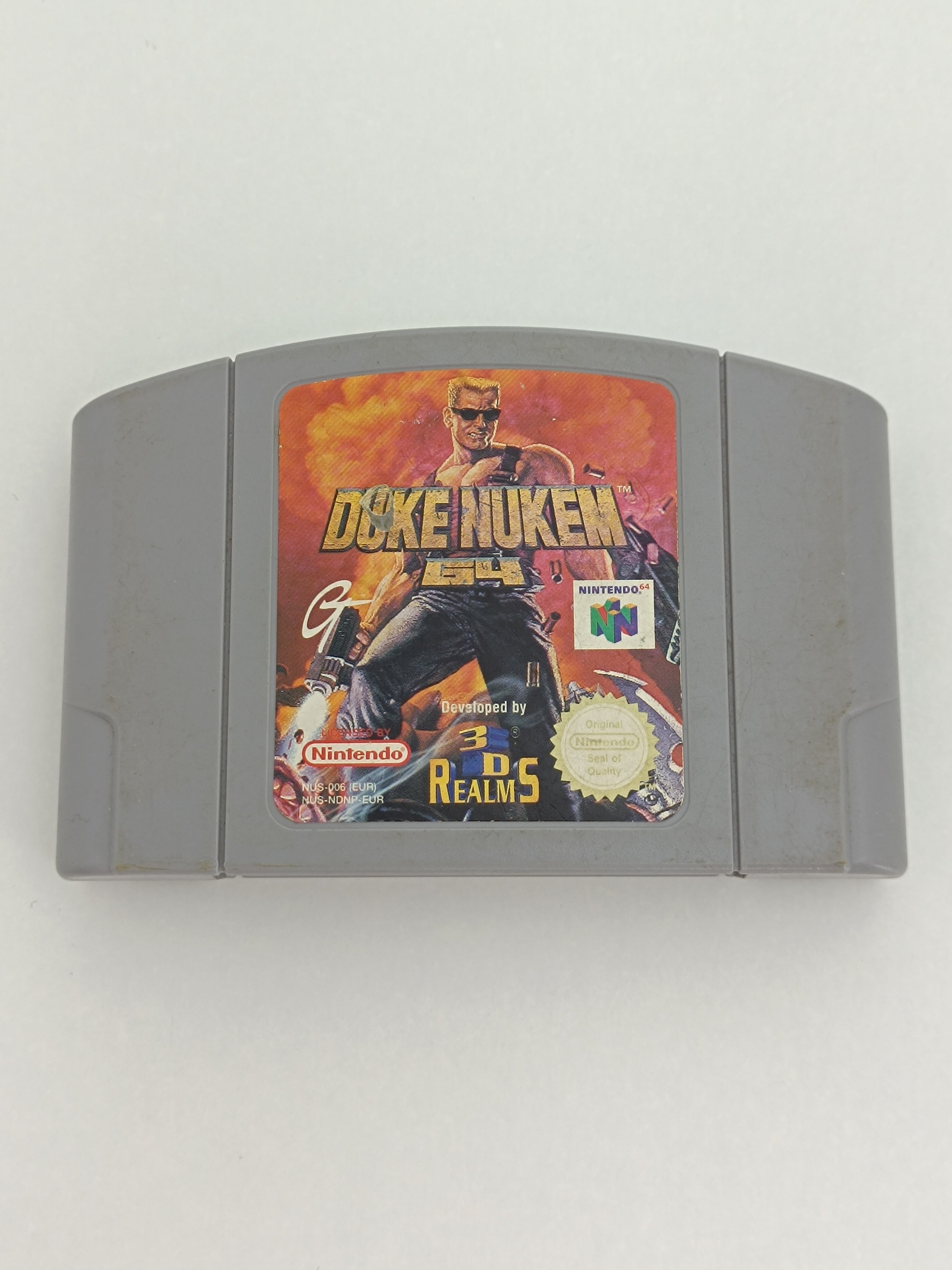Duke Nukem 64