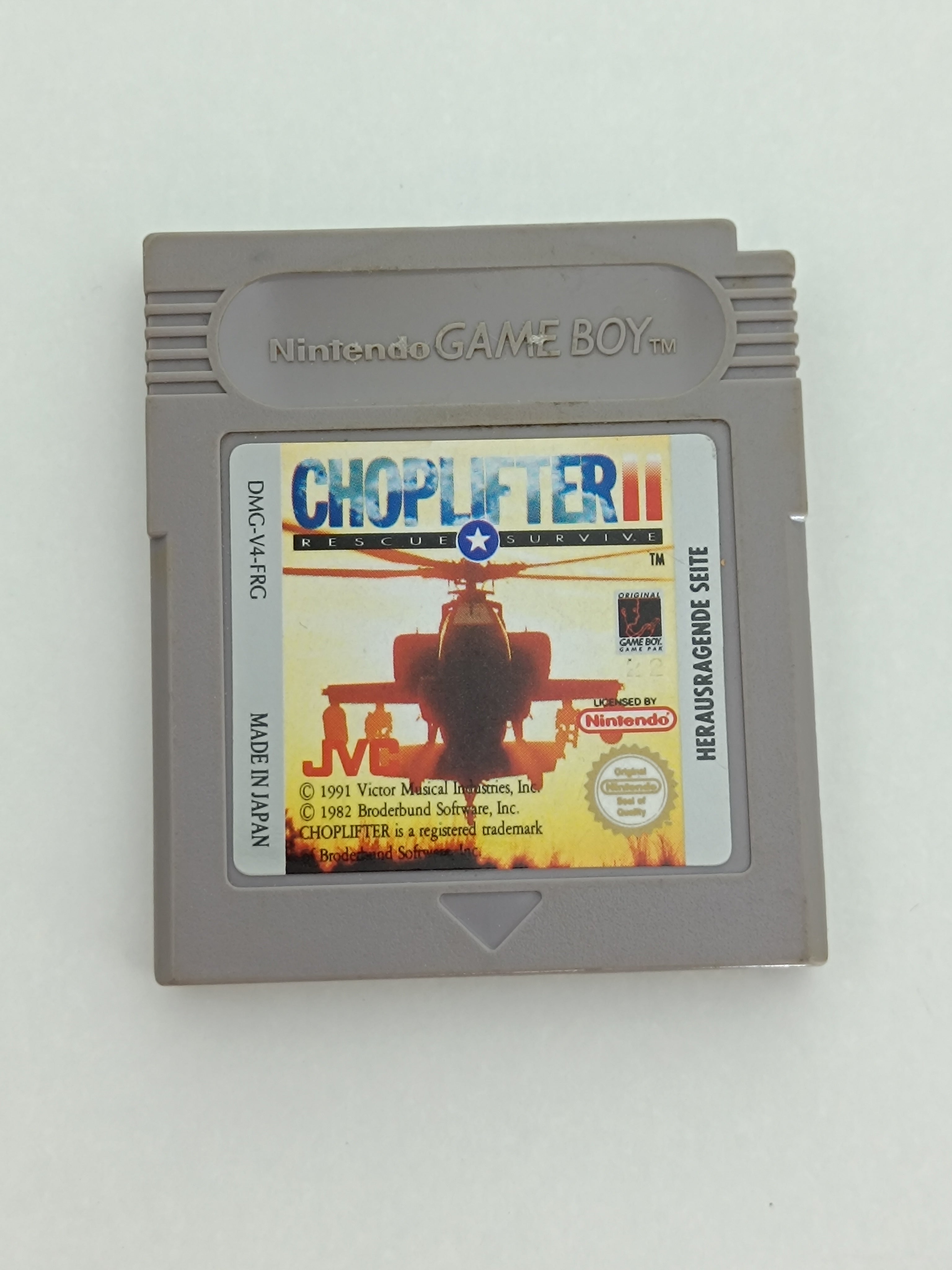 Choplifter 2