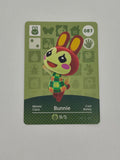 Amiibo Karte | 087 - Bunnie