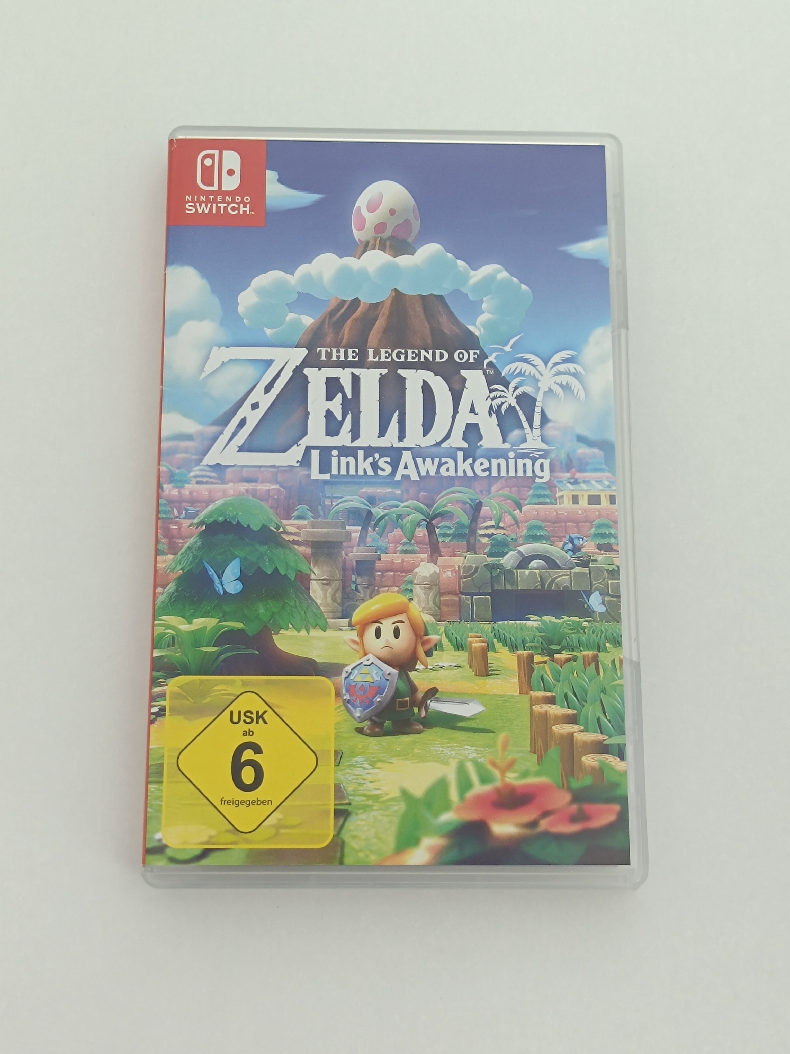 The Legend of Zelda - Links Awakening - Switch