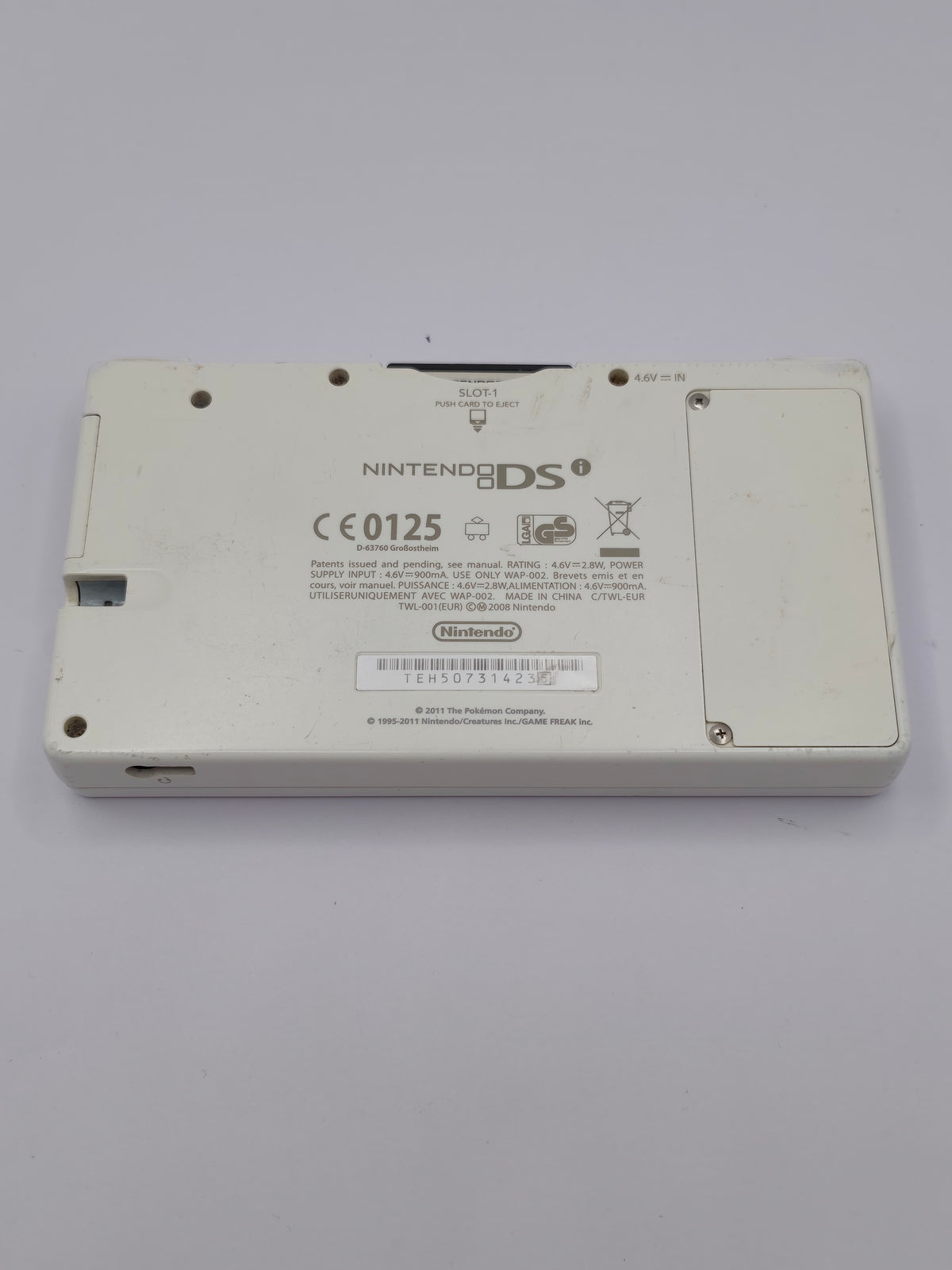 Nintendo DSi Konsole - Pokemon Reshiram Design