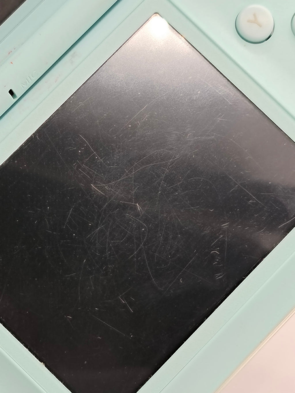 Nintendo DS Lite - türkis