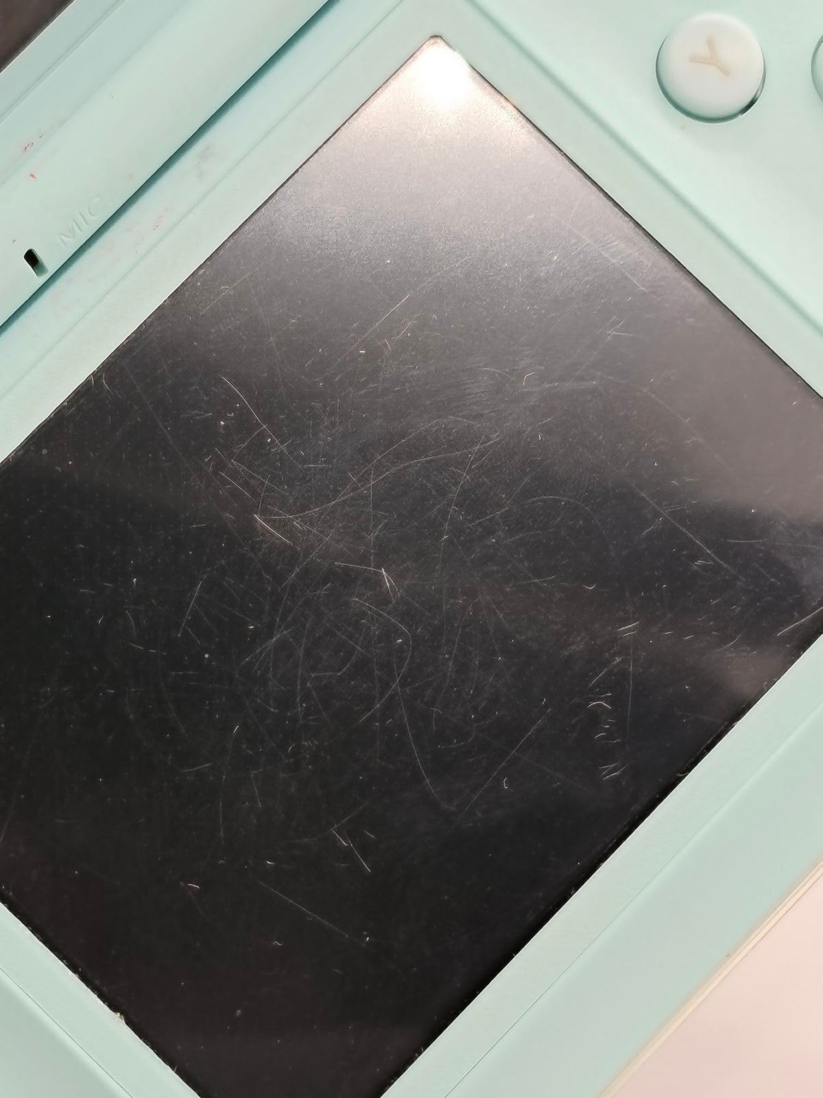Nintendo DS Lite - türkis