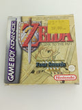 The Legend of Zelda - A Link to the past + four swords