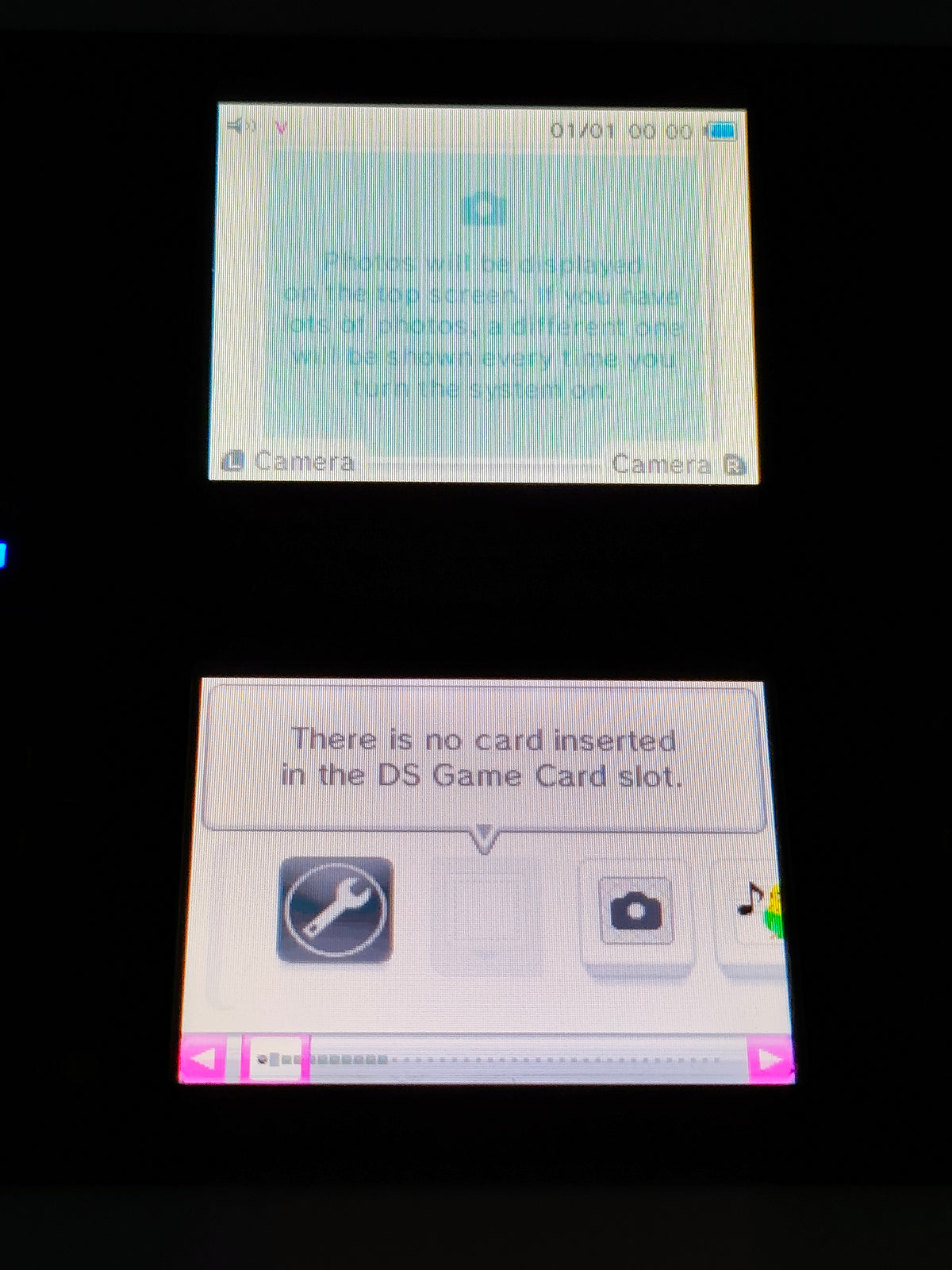 Nintendo DSi Konsole - Pokemon Reshiram & Zekorm Editon (schwarz)