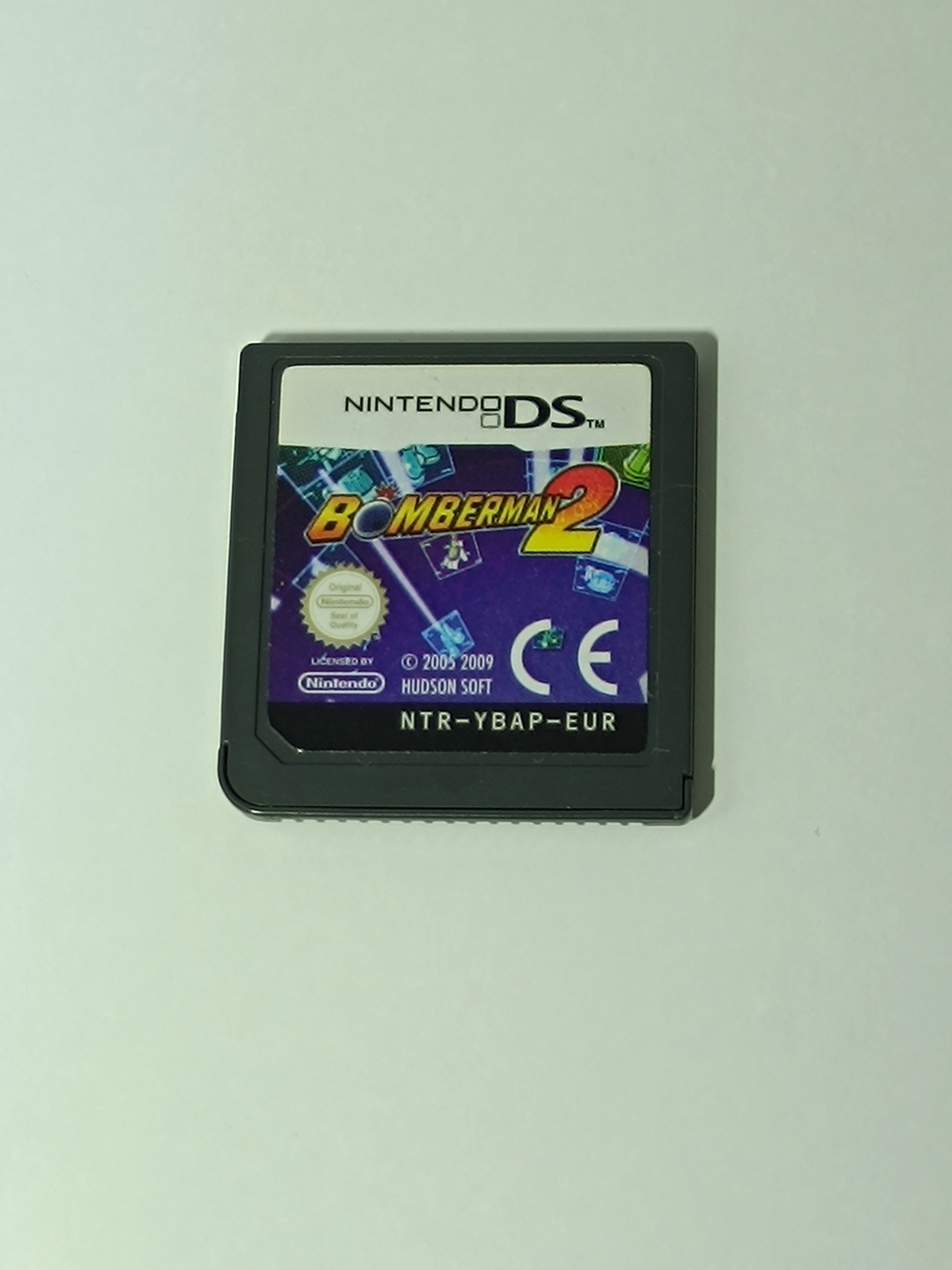 Bomberman 2 - DS