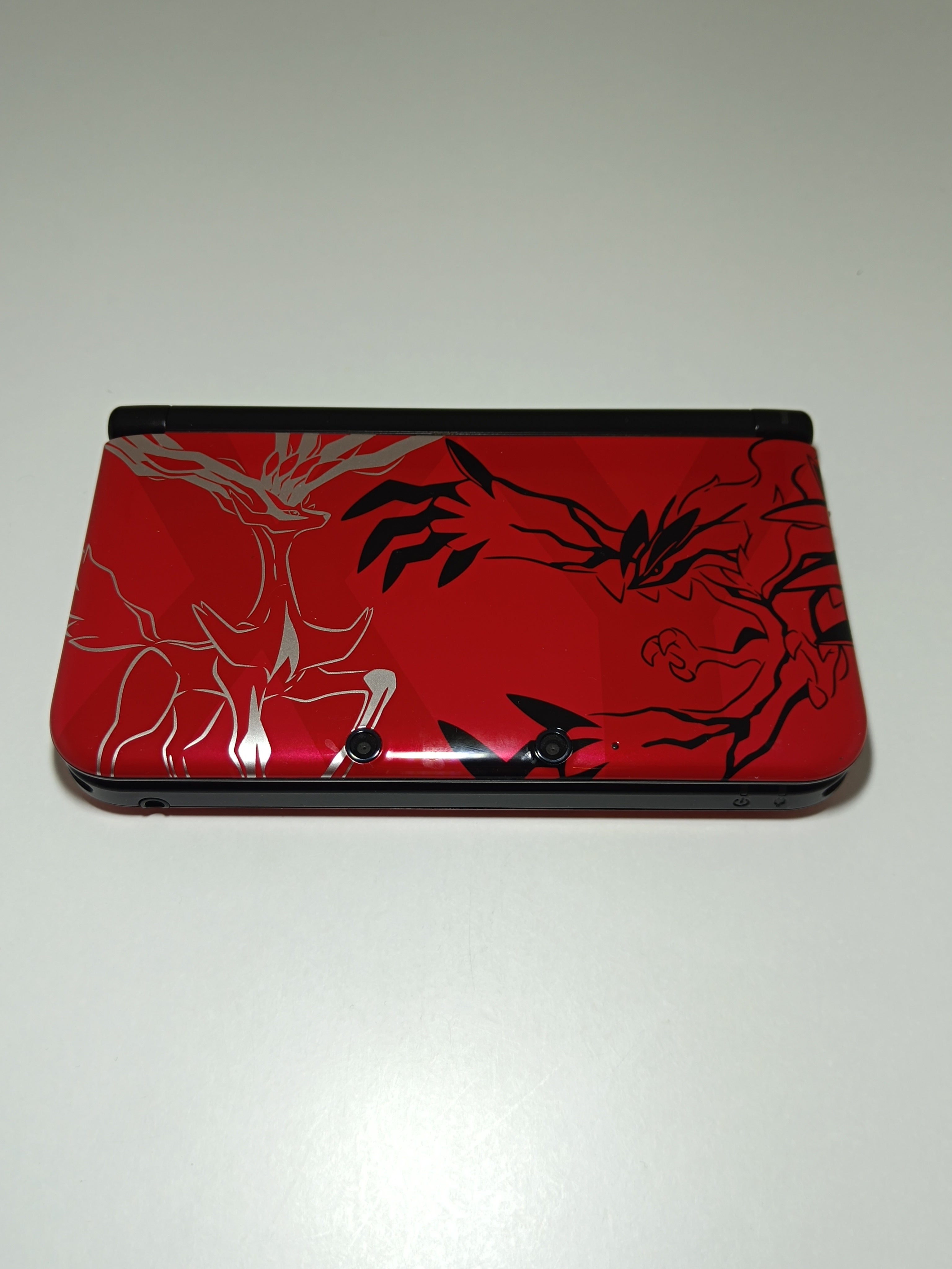 Nintendo 3DS XL - Pokemon Xerneas & Yveltal Edition ( X & Y ) inkl. Originalverpackung