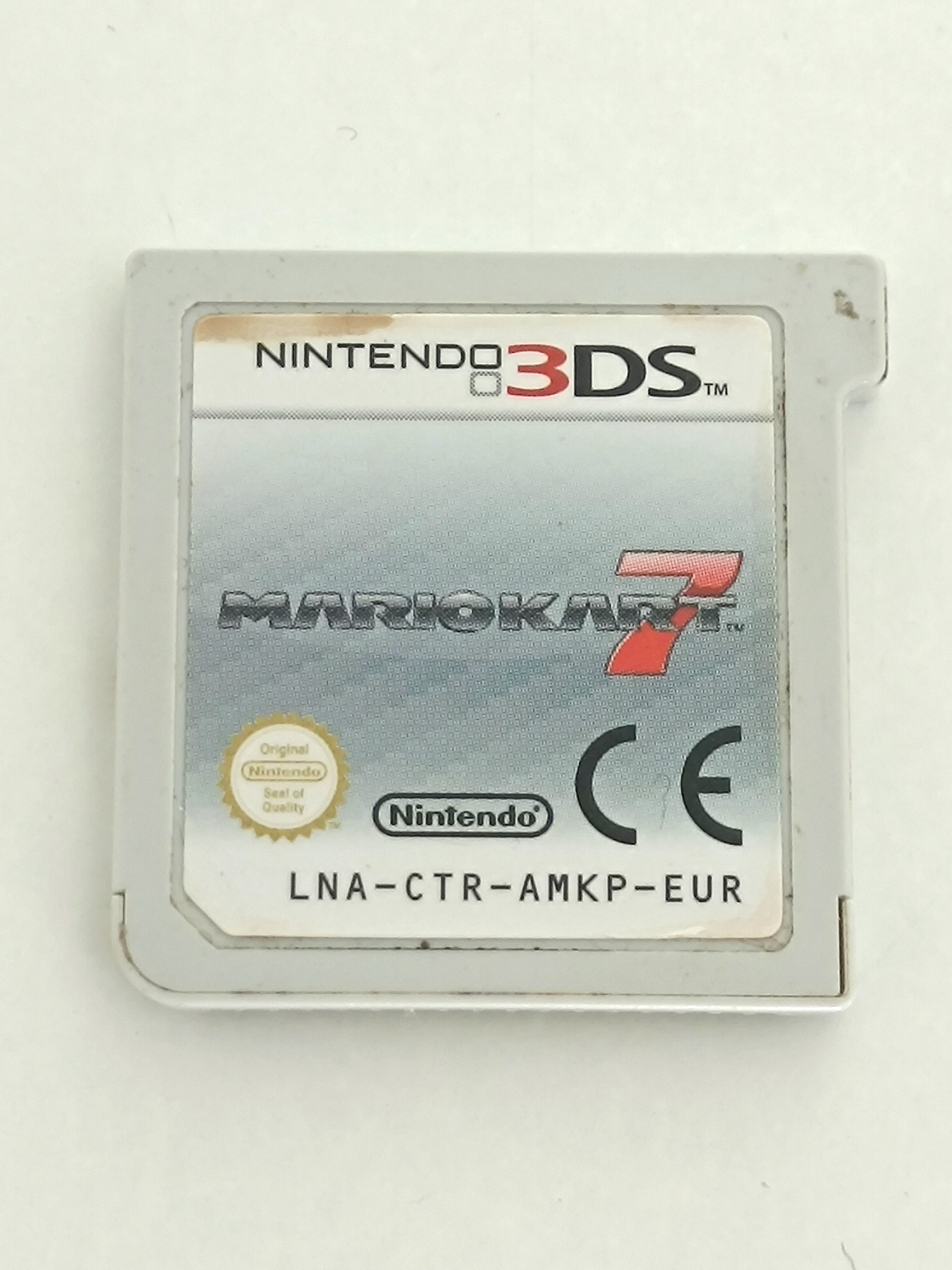 Mario Kart 7 - 3DS