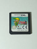 The Legend of Zelda, Spirit Tracks - DS