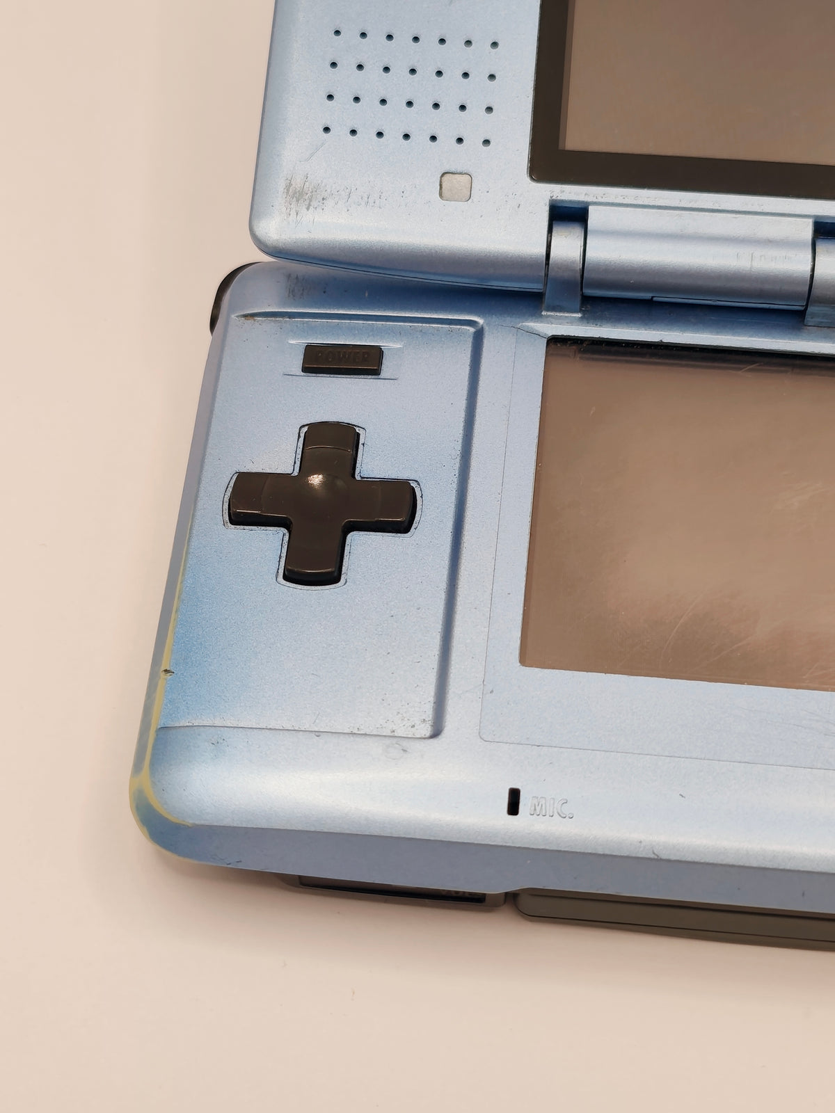Nintendo DS Konsole - hellblau