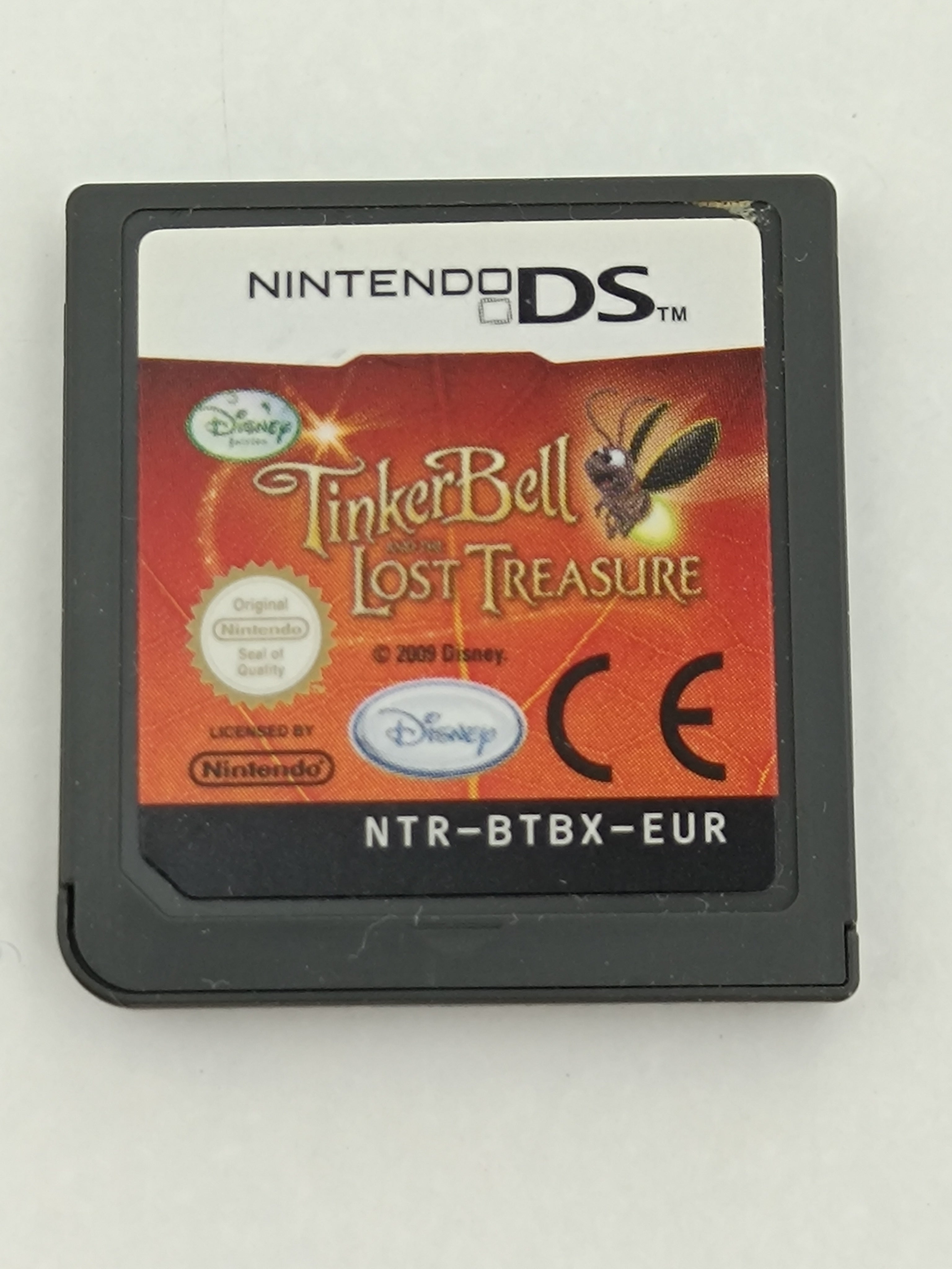 Tinker Bell | Lost Treasure
