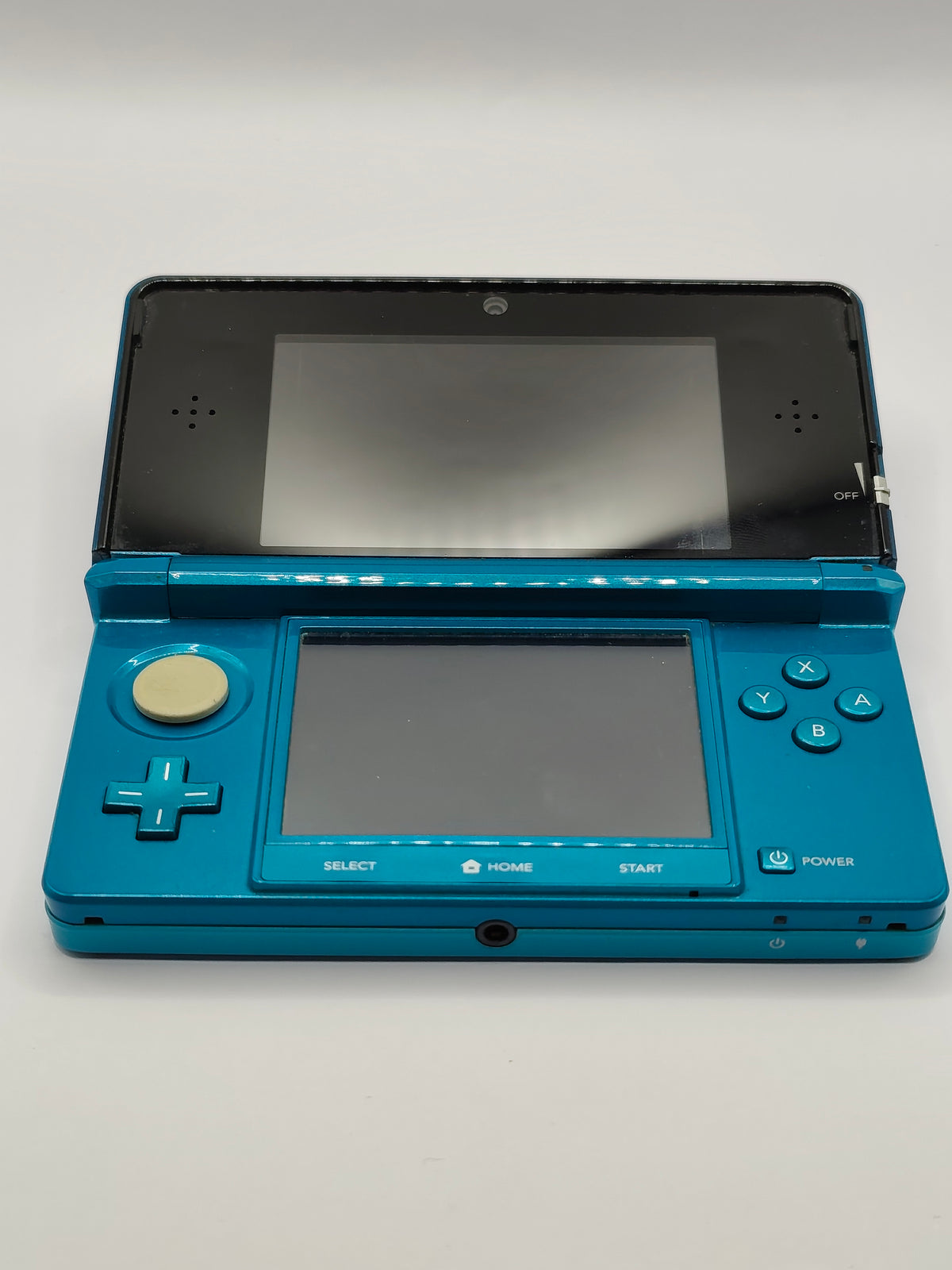 Nintendo 3DS Konsole - türkis