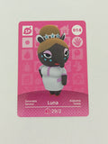 Amiibo Karte | 014 - Luna