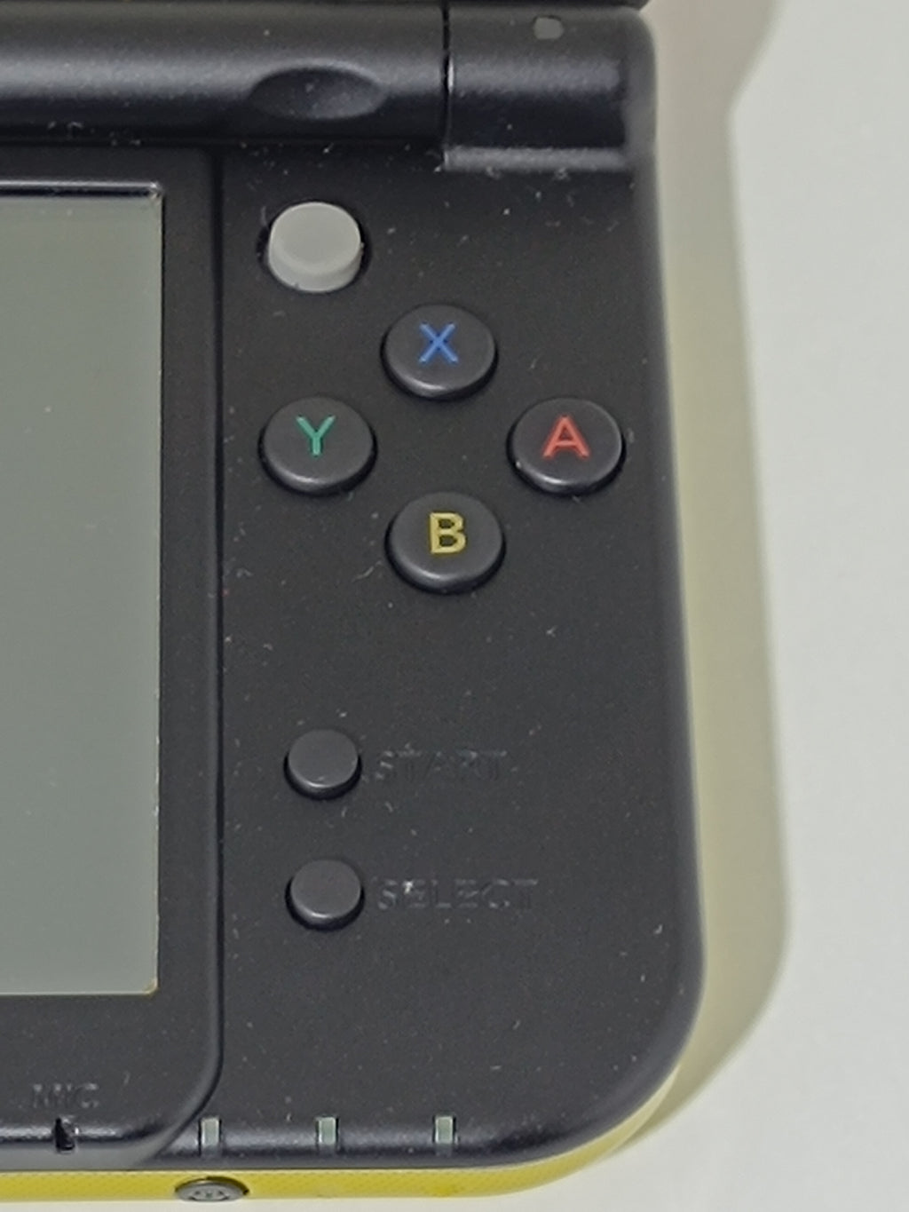 New Nintendo 3DS XL - Samus Edition